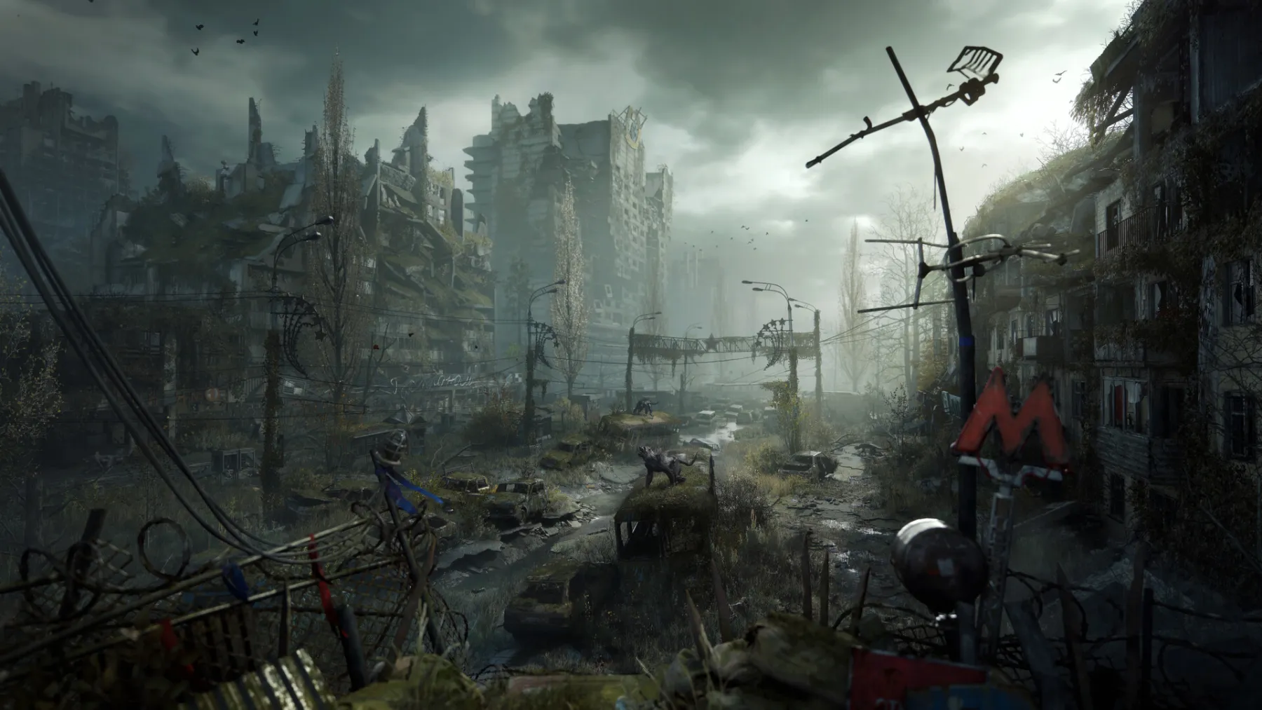 METRO 2039 METRO 2039