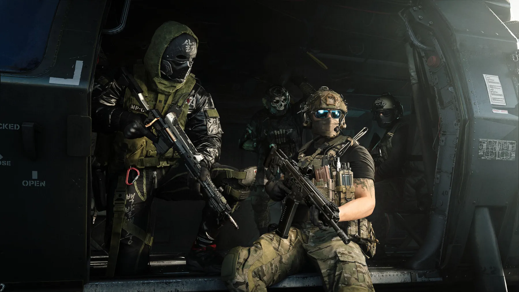 Call of Duty: Modern Warfare 4 Call of Duty: Modern Warfare 4