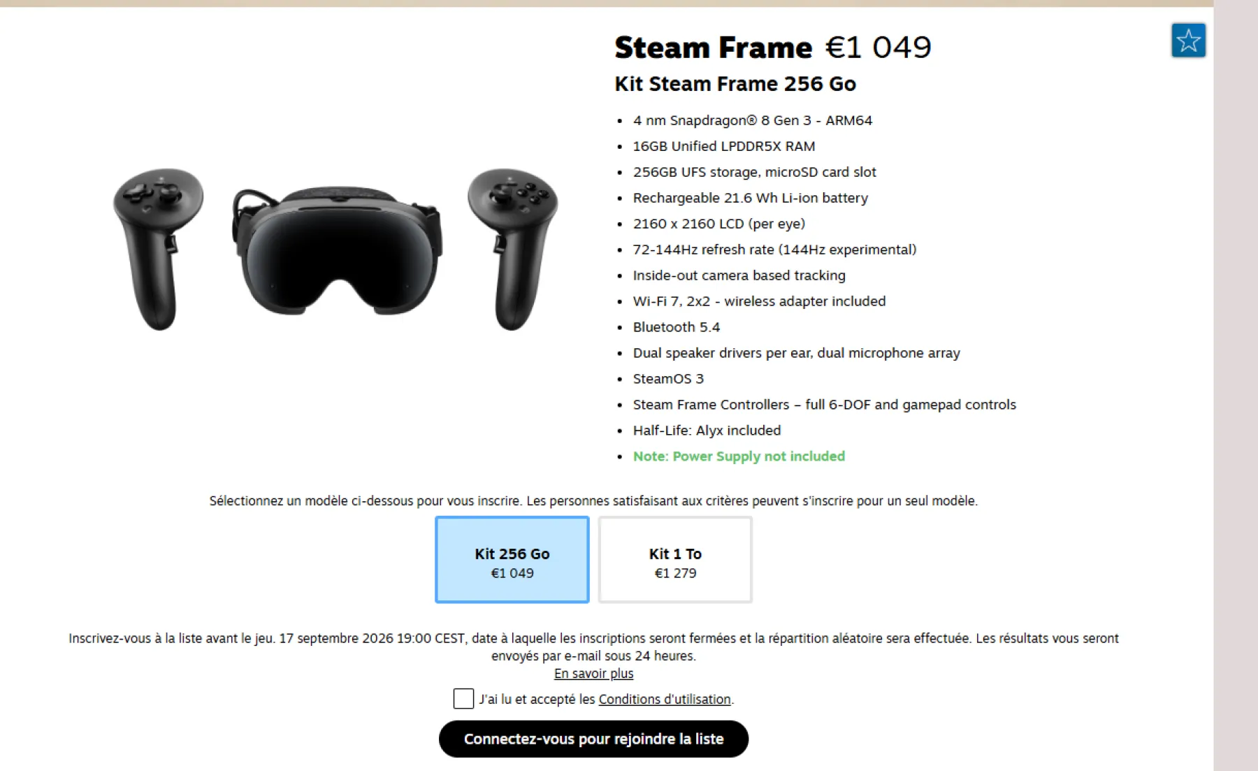 Steam Frame Steam Frame
