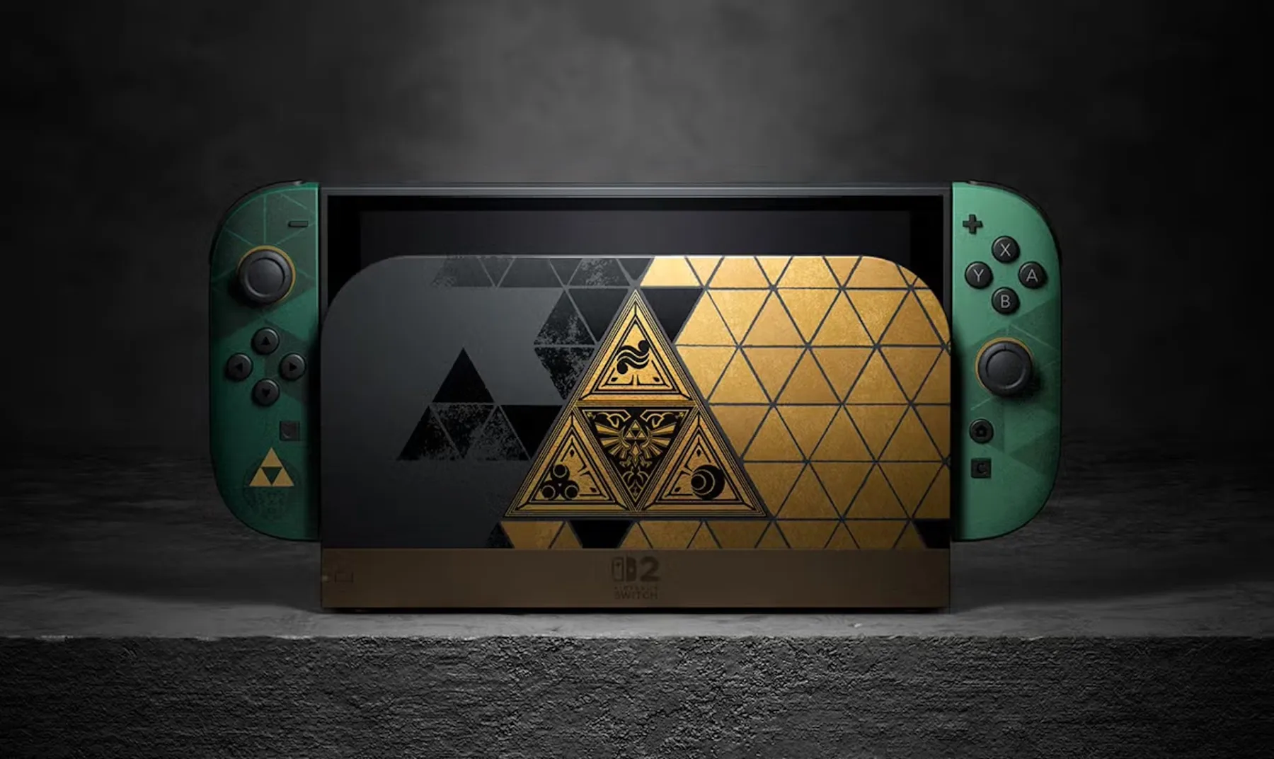 Nintendo Switch 2 The Legend of Zelda Nintendo Switch 2 The Legend of Zelda