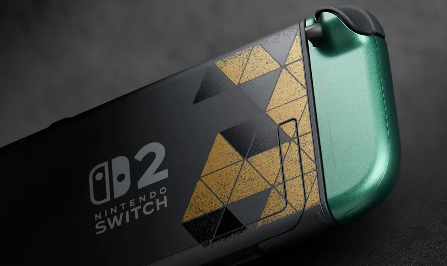  Nintendo Switch 2 