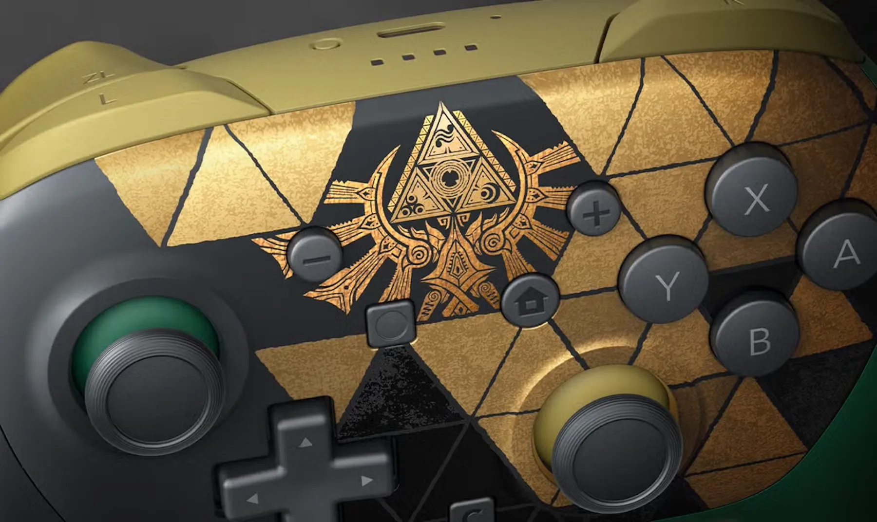 Manette Pro Nintendo Switch 2