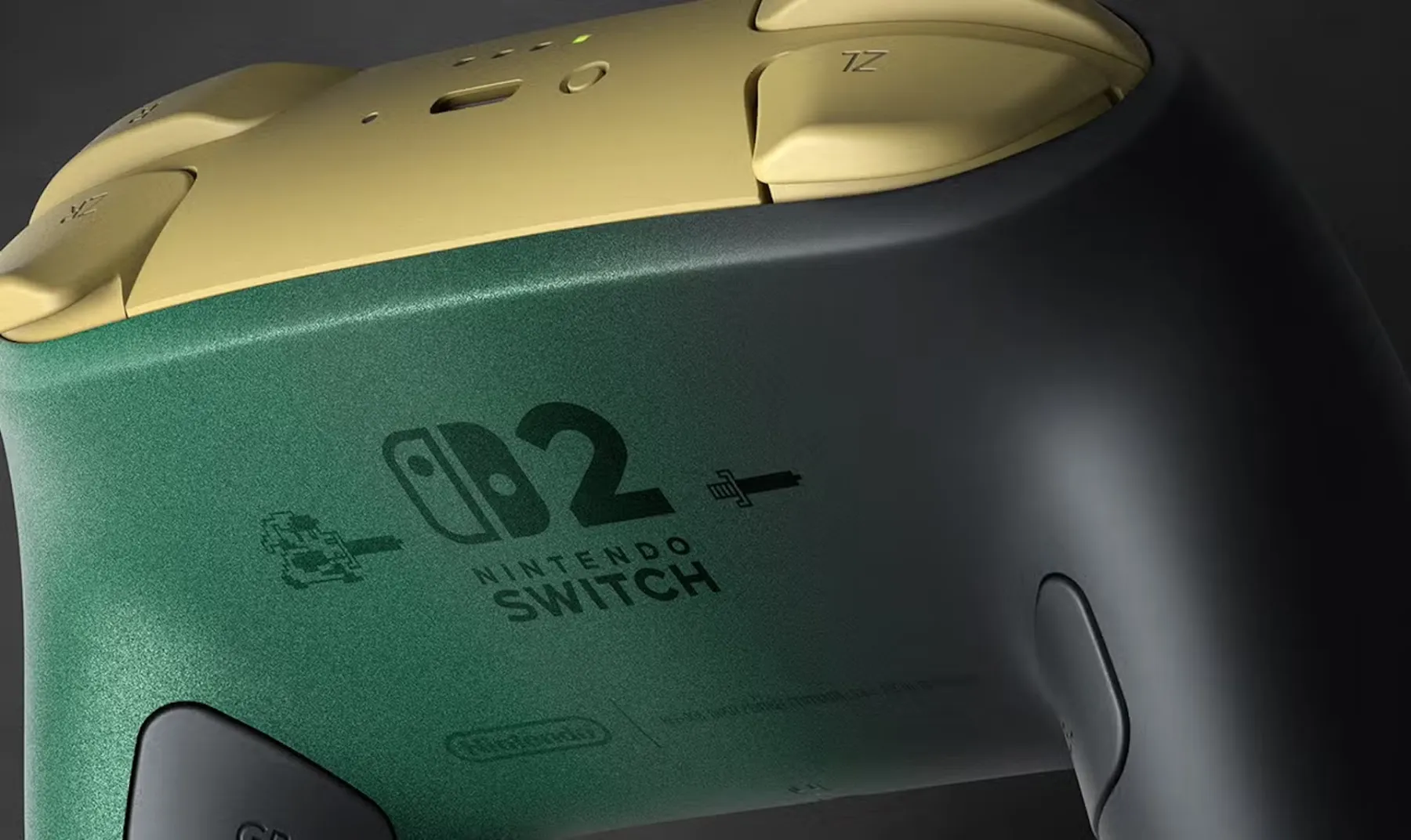 Manette Pro Nintendo Switch 2