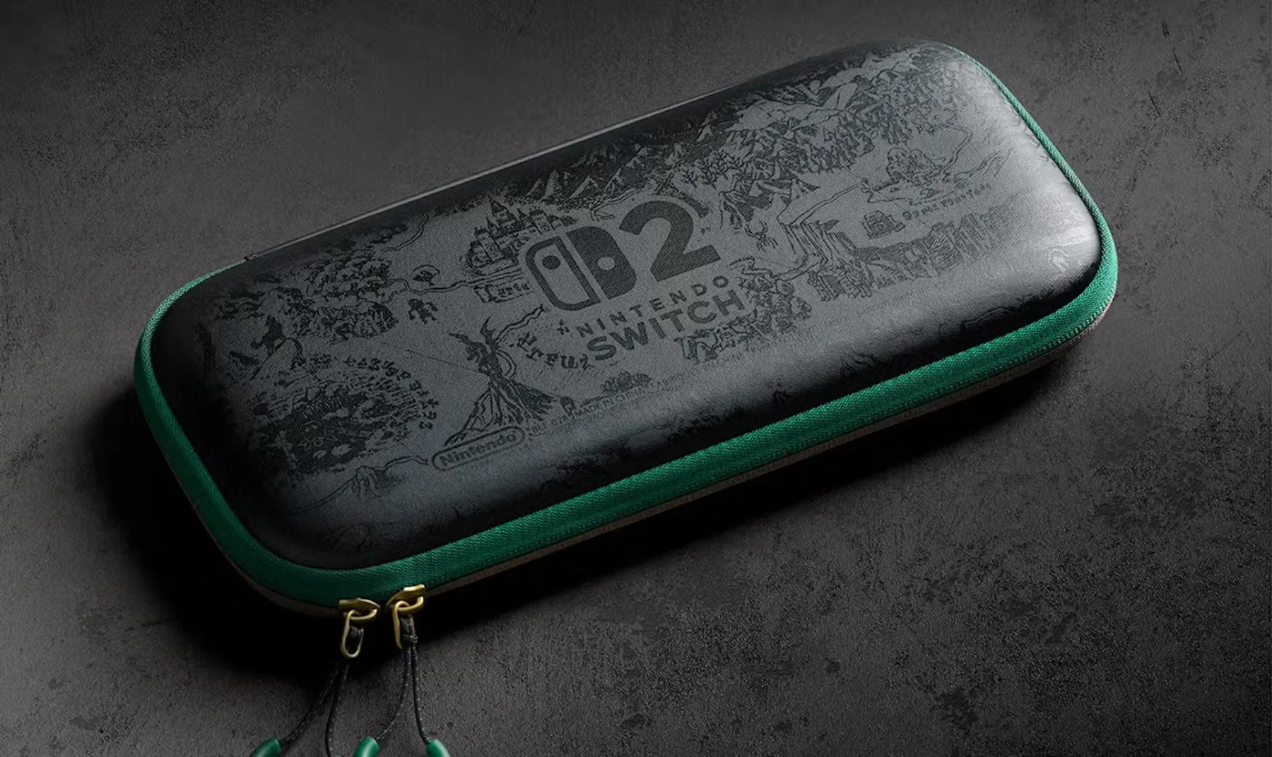 Etui de transport Nintendo Switch 2