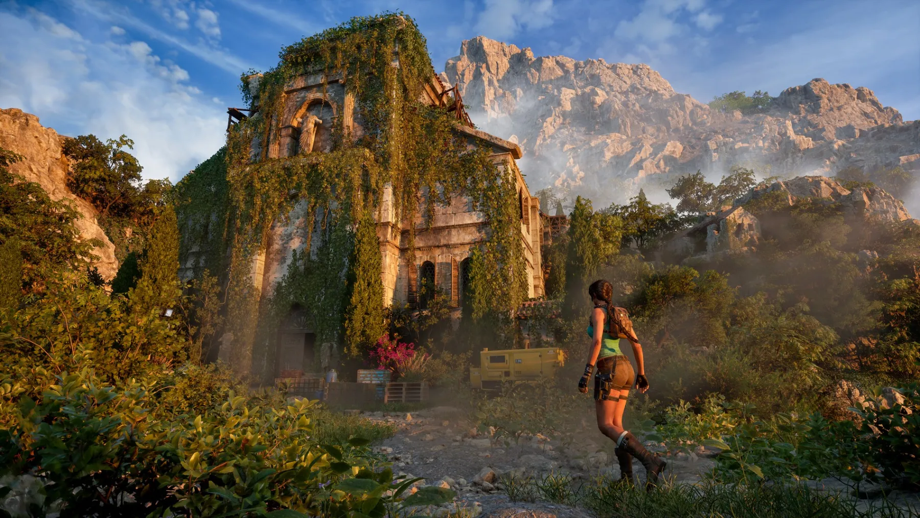 Tomb Raider: Legacy of Atlantis 