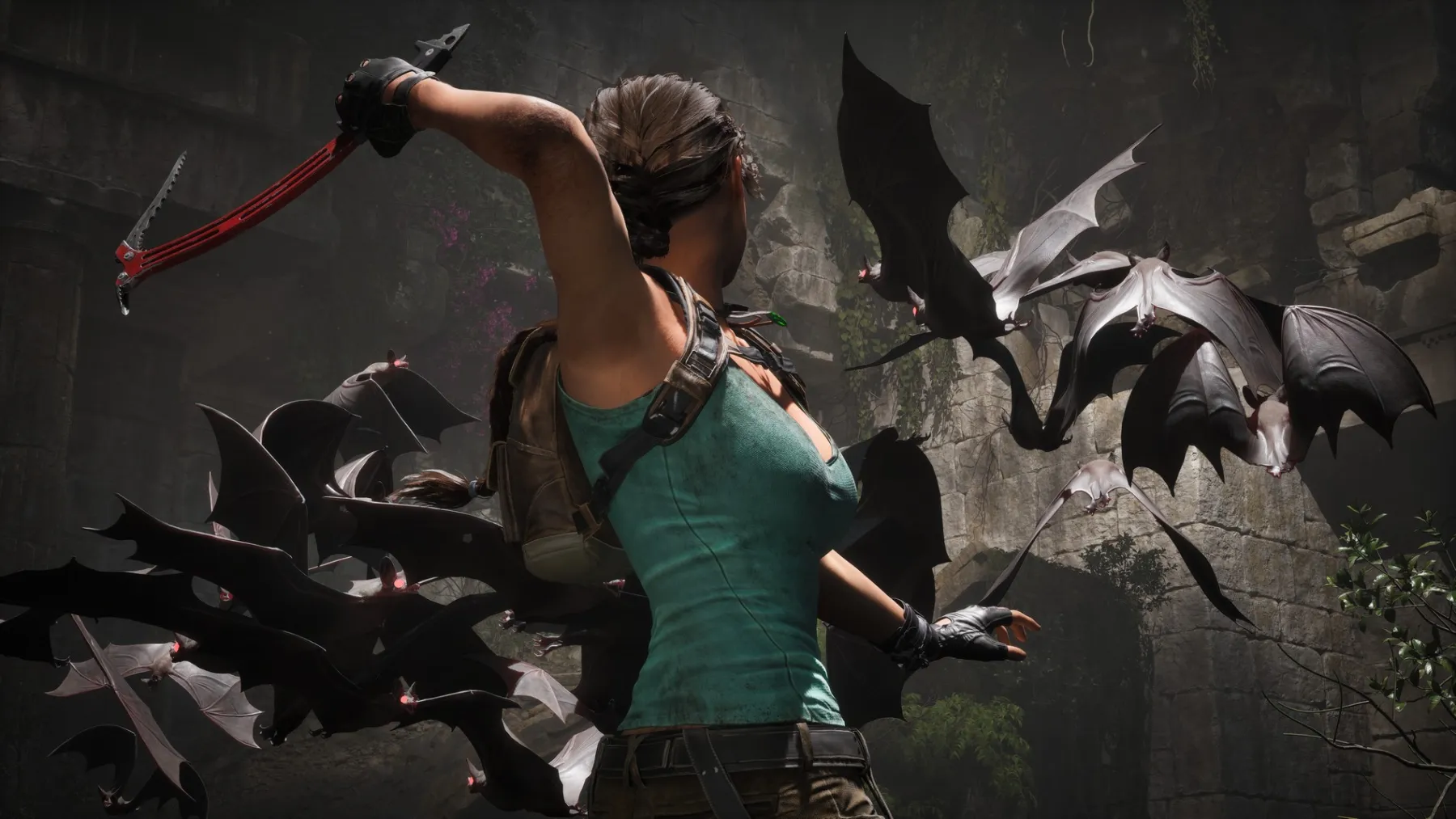 Tomb Raider: Legacy of Atlantis 