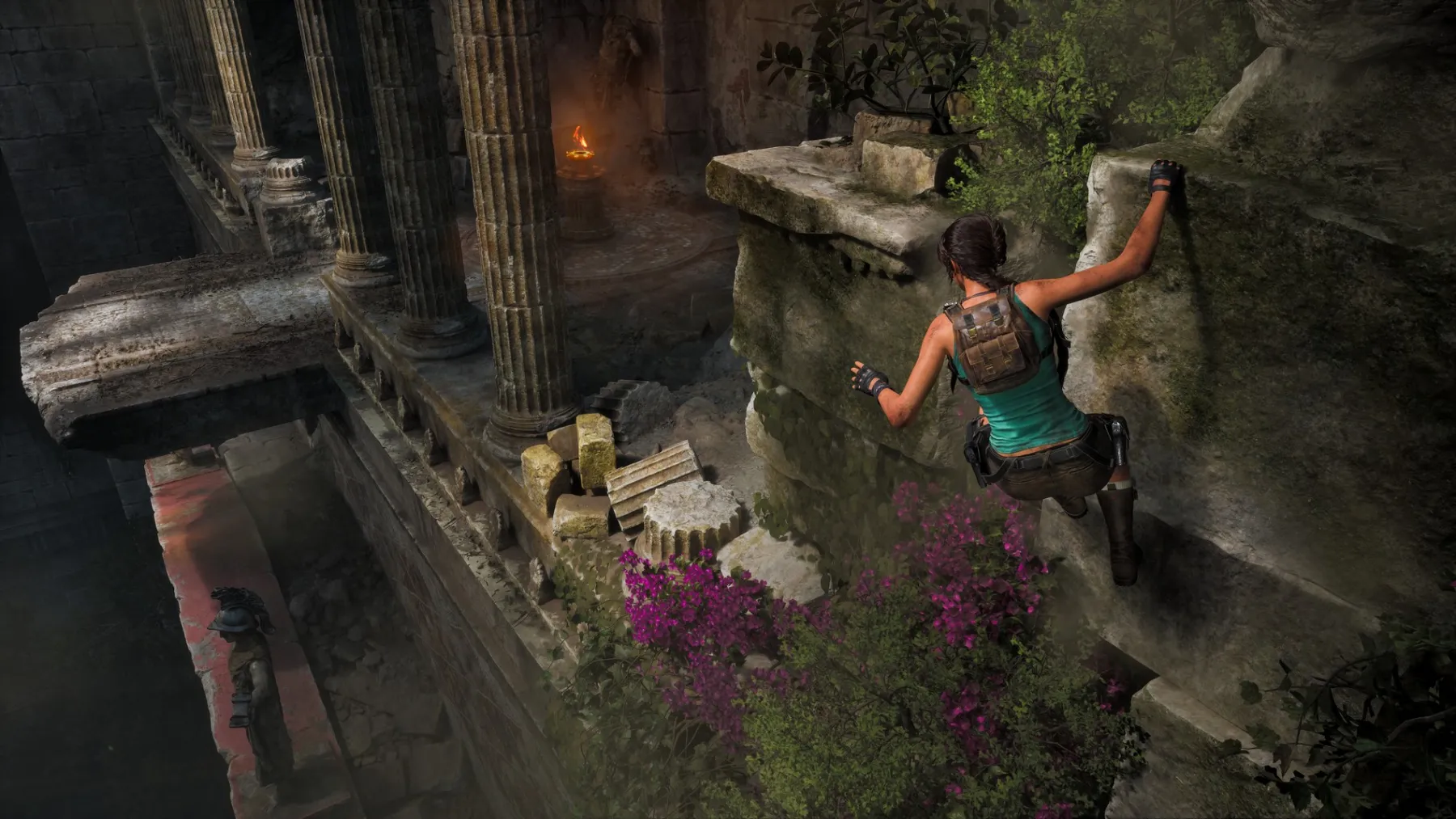 Tomb Raider: Legacy of Atlantis 