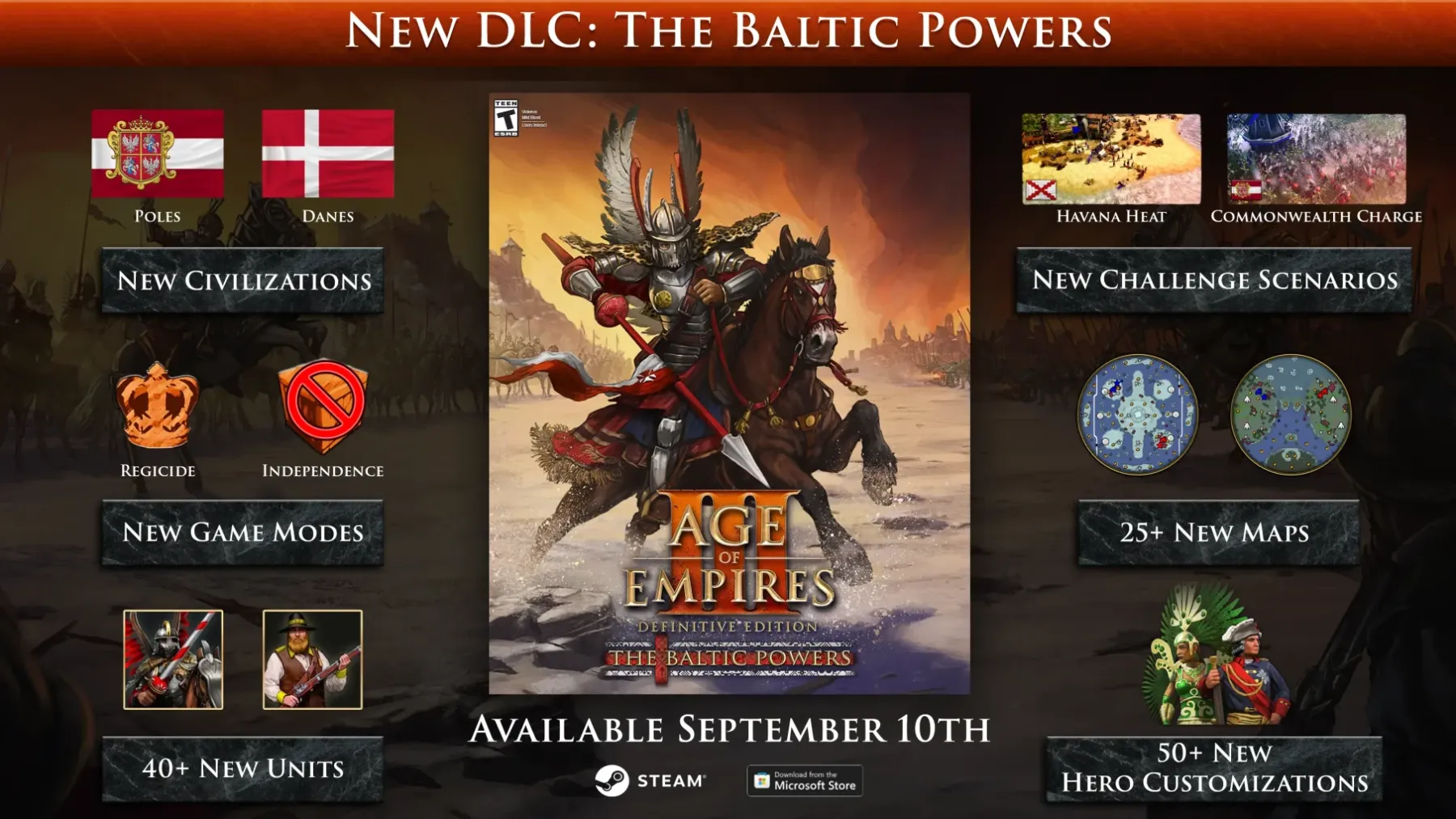 Age of Empires III: Definitive Edition