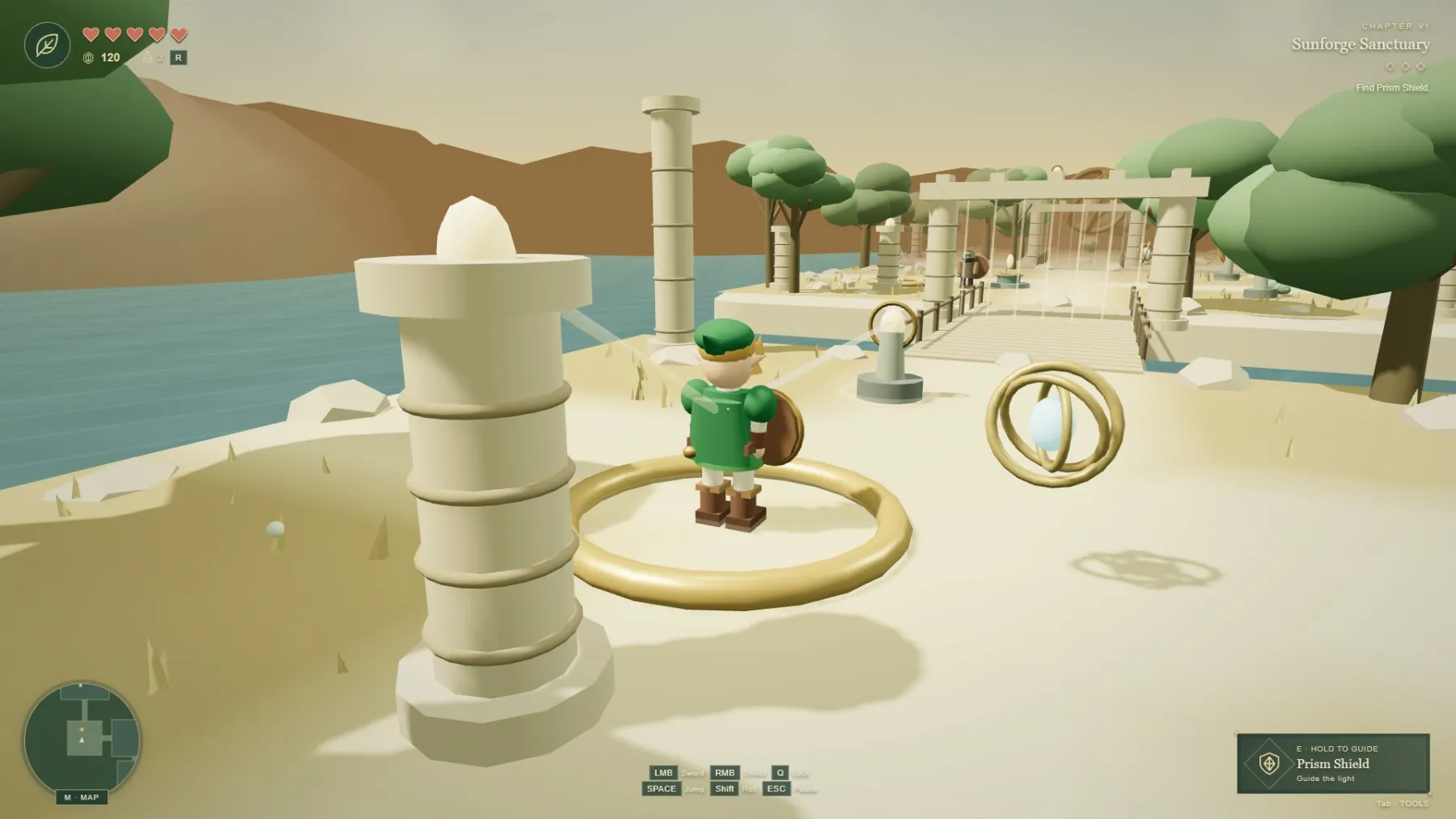 The Legend of Ocarina