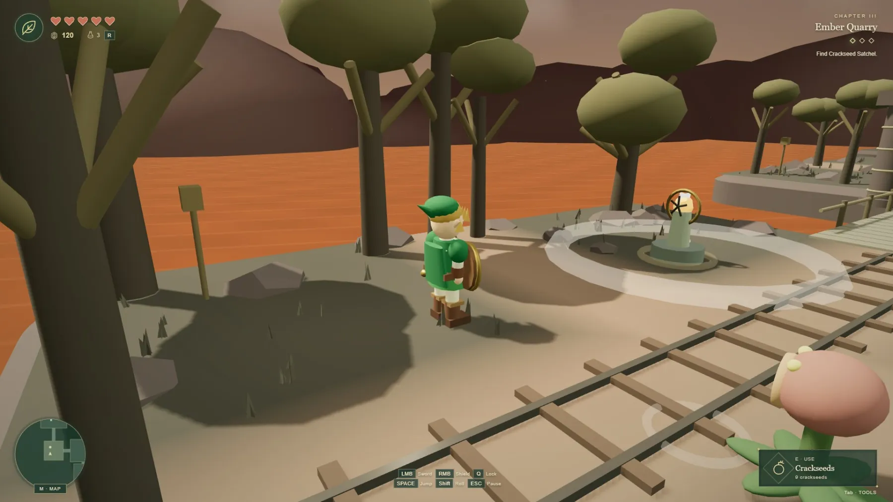 The Legend of Ocarina