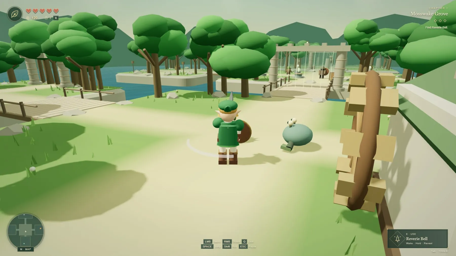 The Legend of Ocarina