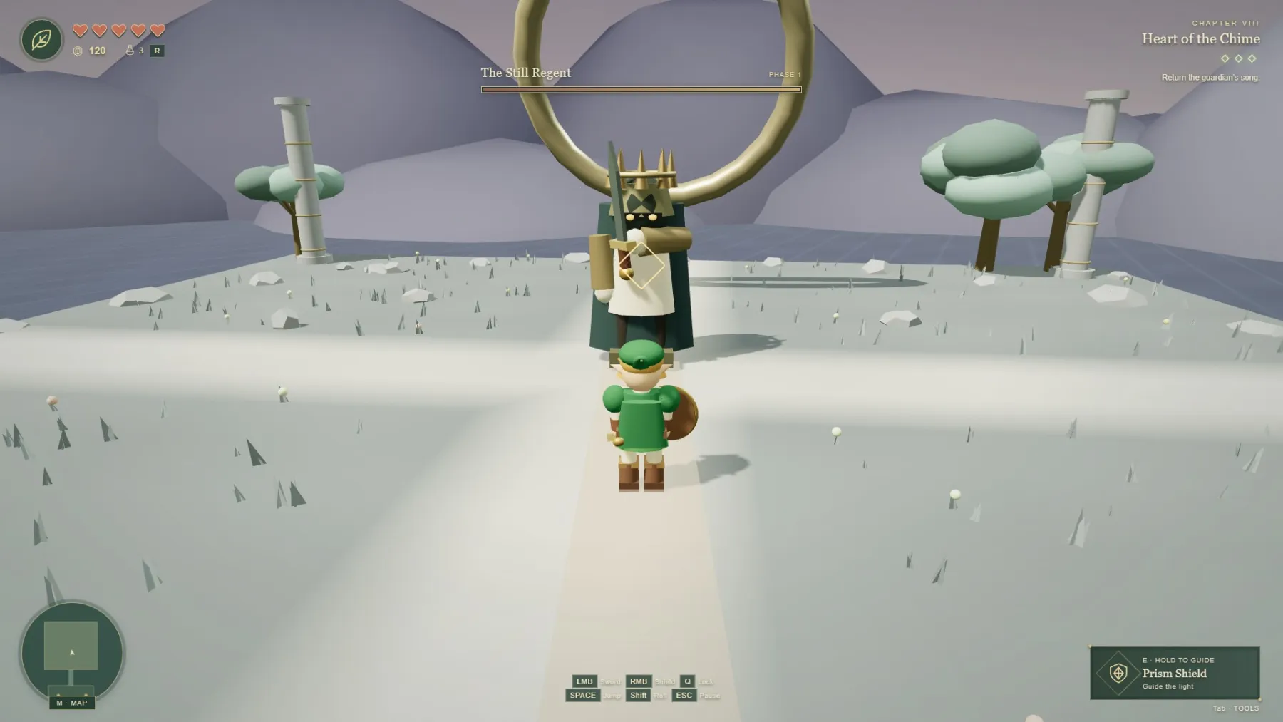 The Legend of Ocarina