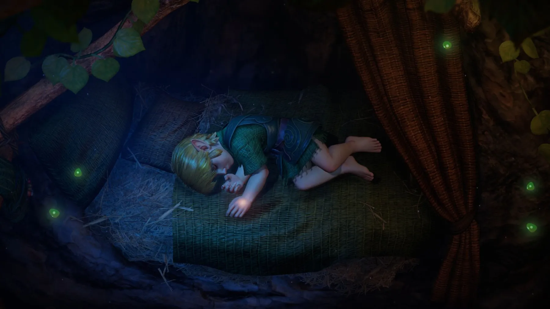 Image The Legend of Zelda: Ocarina of Time Remake Image The Legend of Zelda: Ocarina of Time Remake
