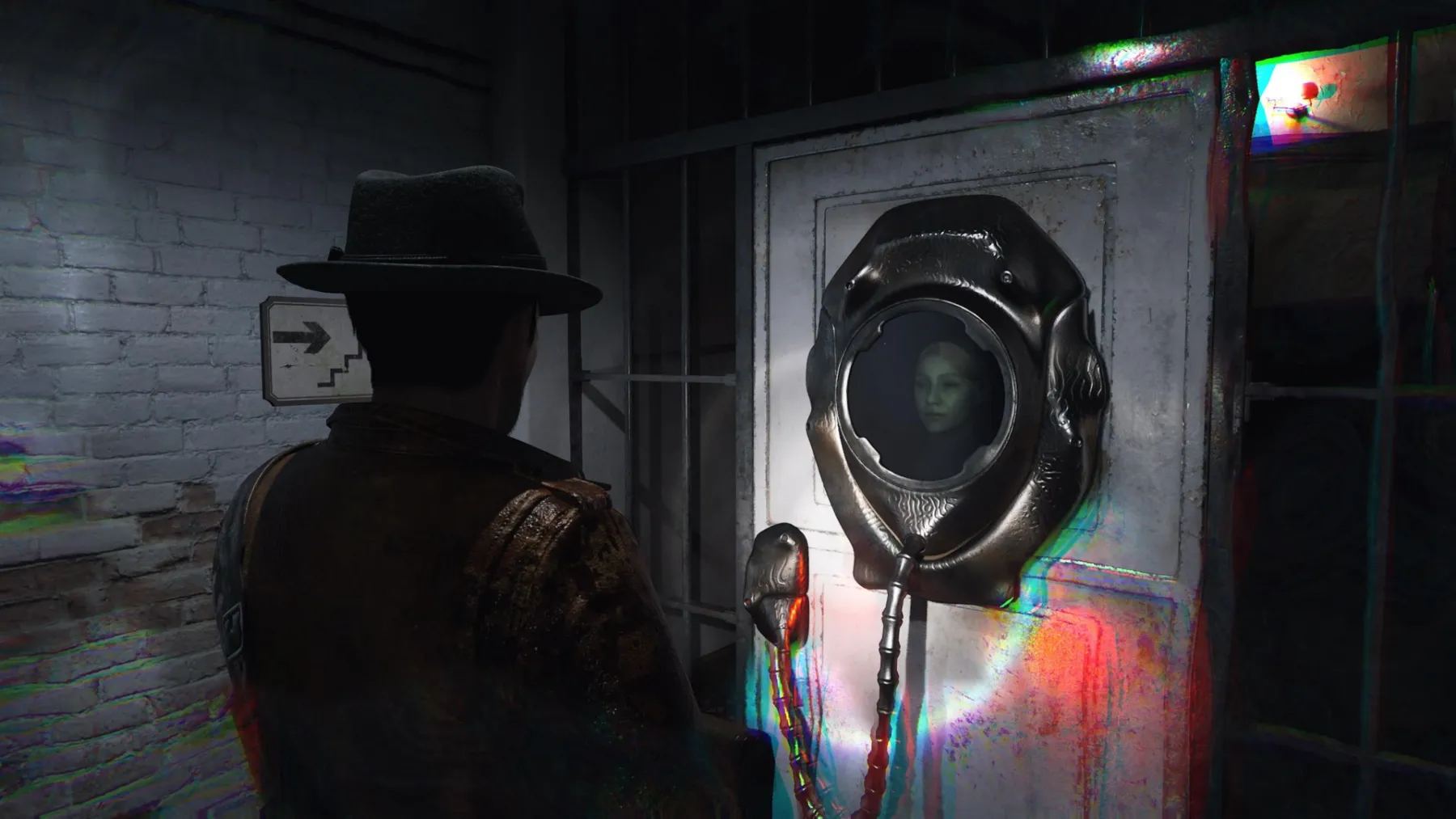 The Sinking City 2 - Miroir
