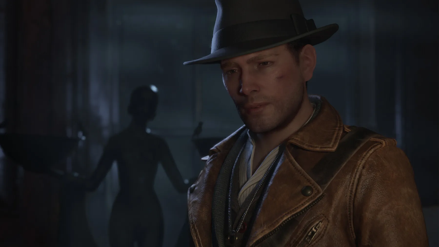 The Sinking City 2 - Calvin