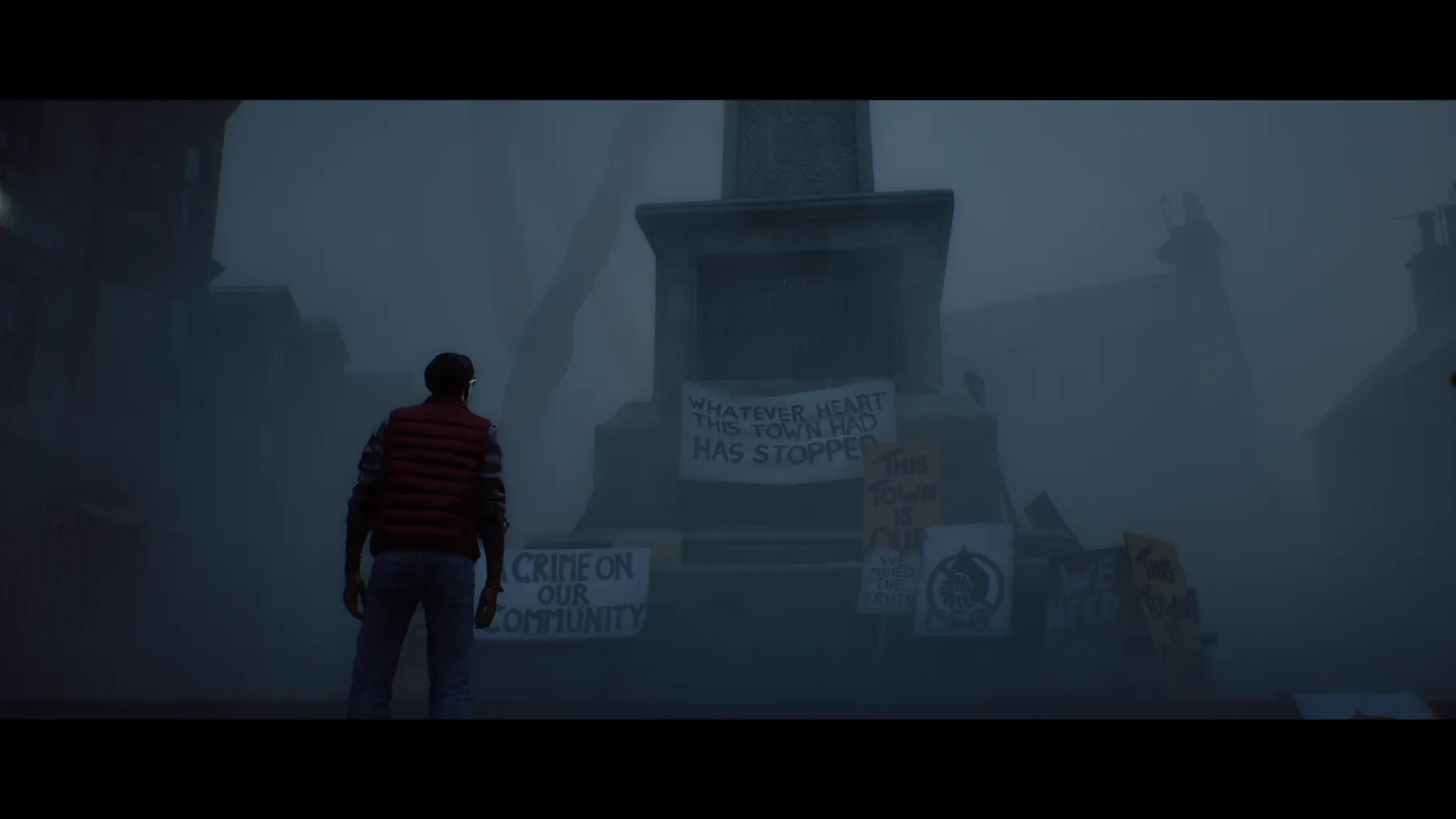 Silent Hill: Townfall Image de Silent Hill: Townfall
