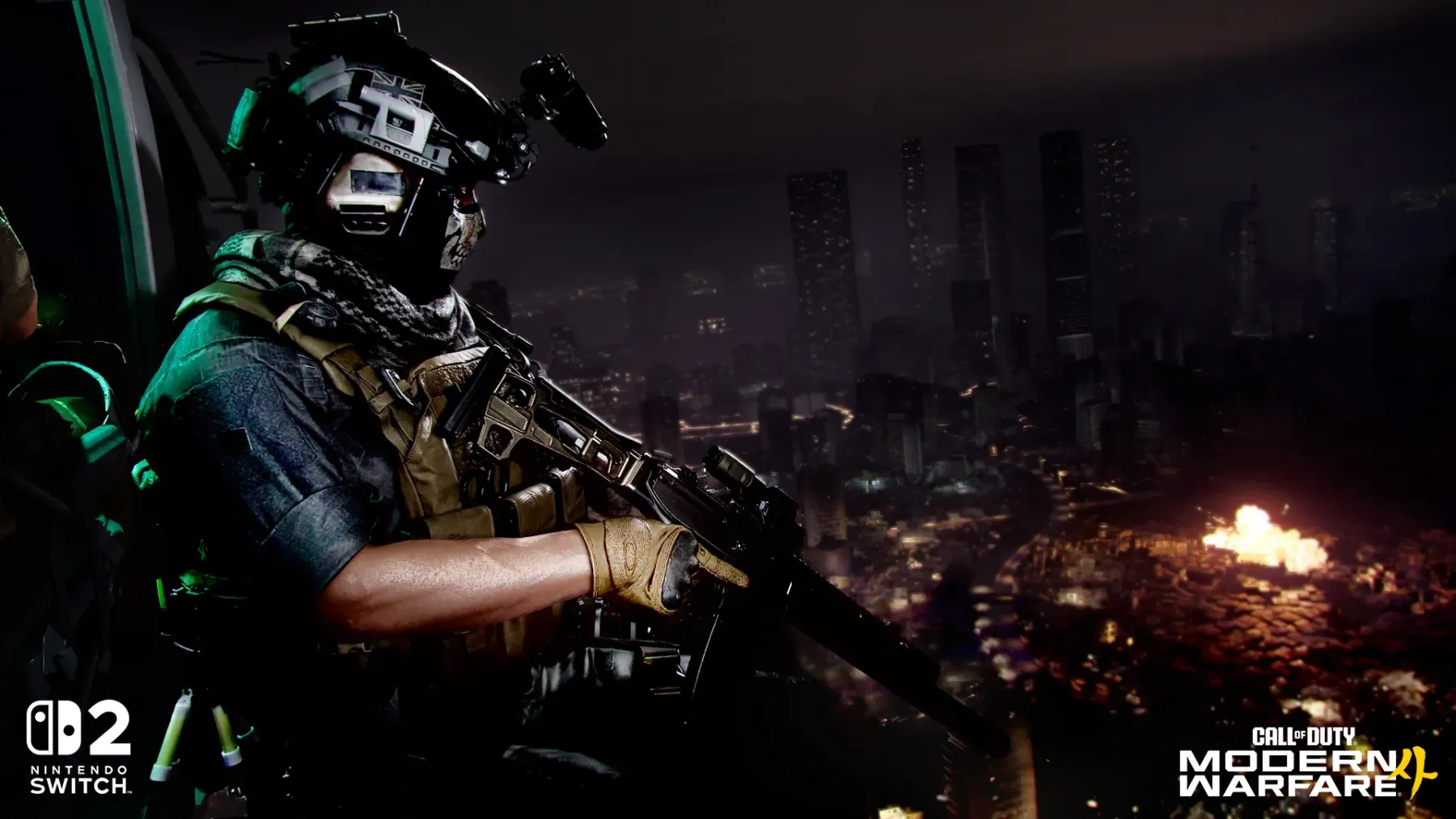 Call of Duty Modern Warfare 4