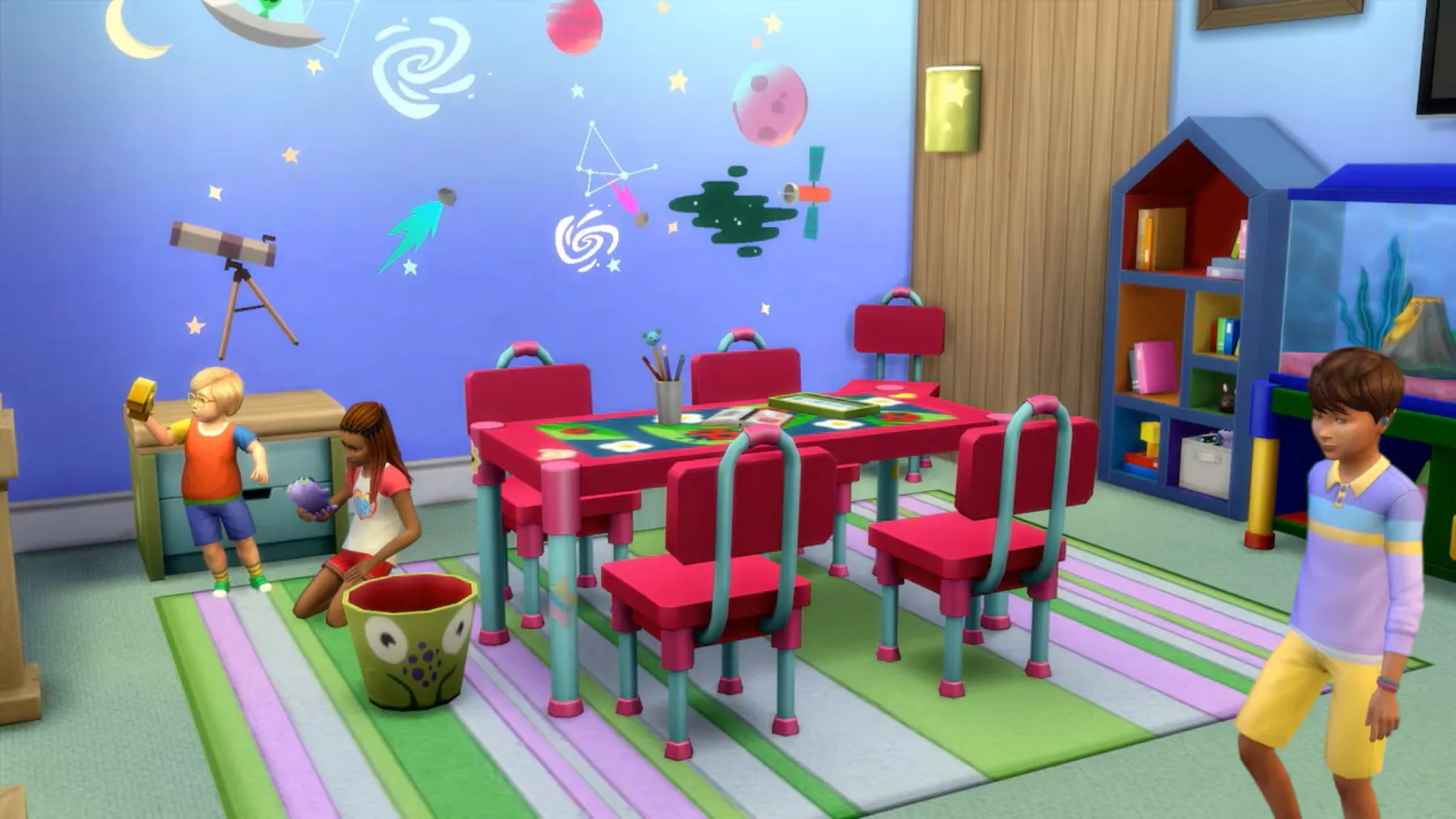 Les Sims 4