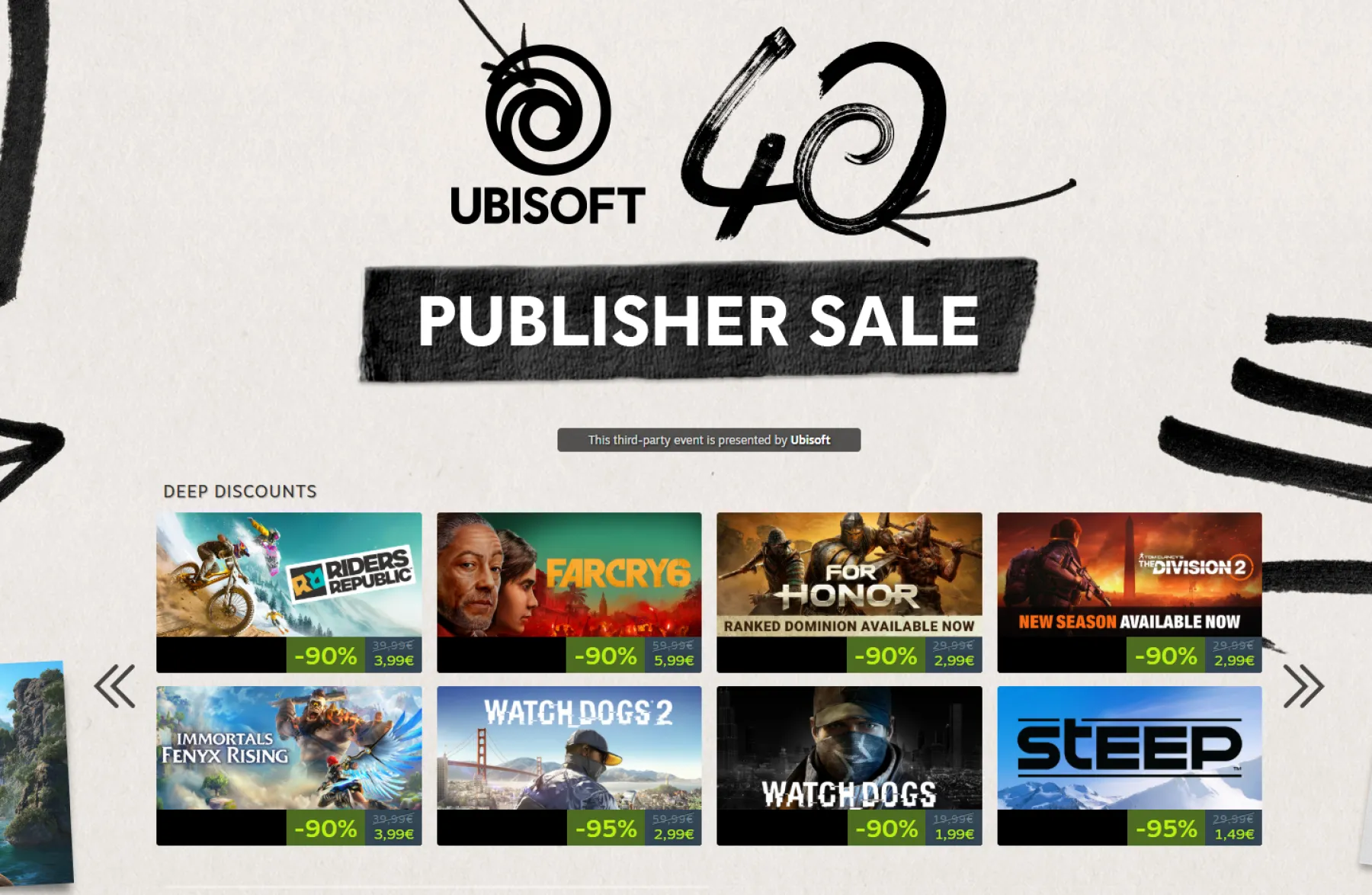 Ubisoft Ubisoft