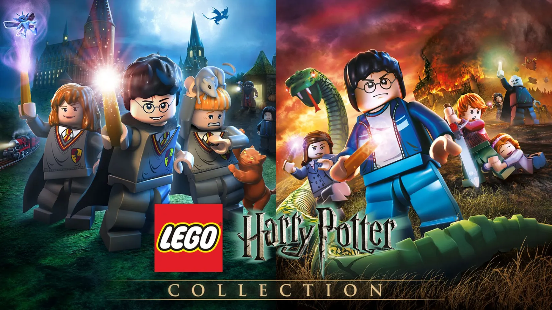 LEGO Harry Potter Collection LEGO Harry Potter Collection