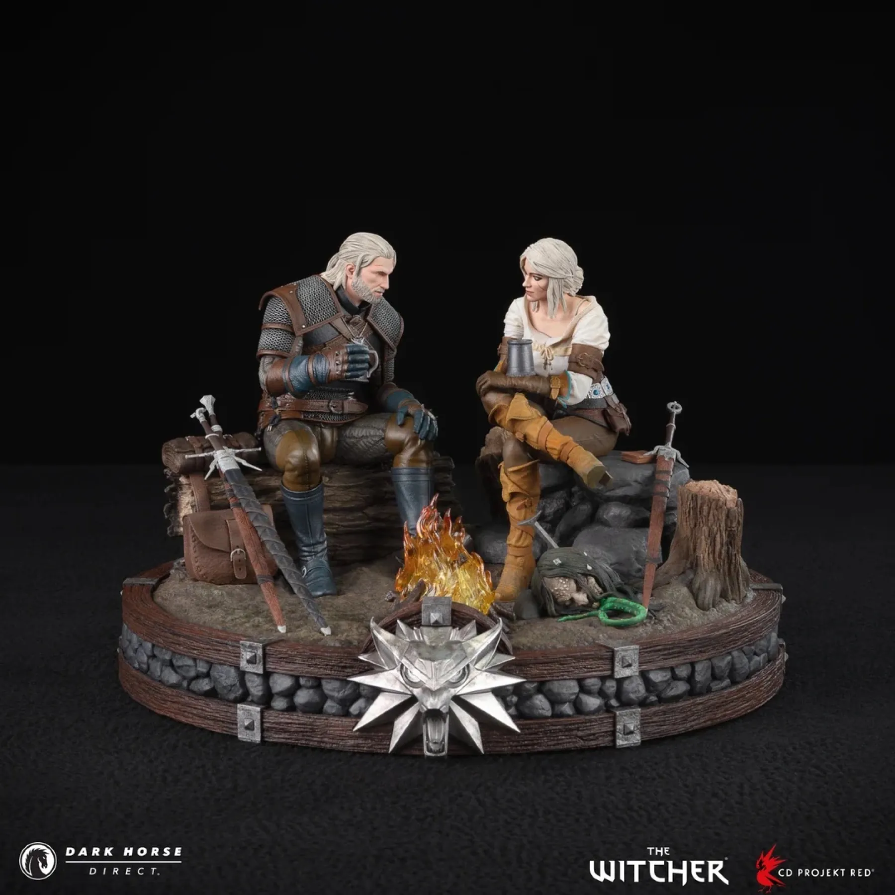 The Witcher 3 Remastered