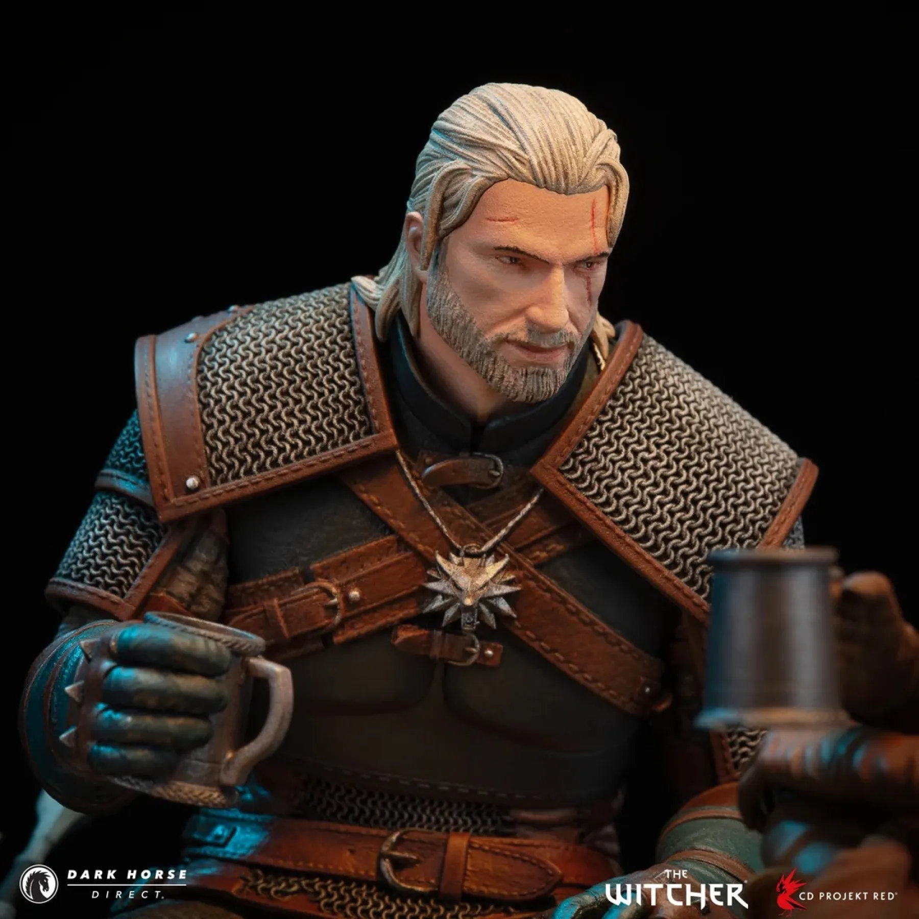 The Witcher 3 Remastered