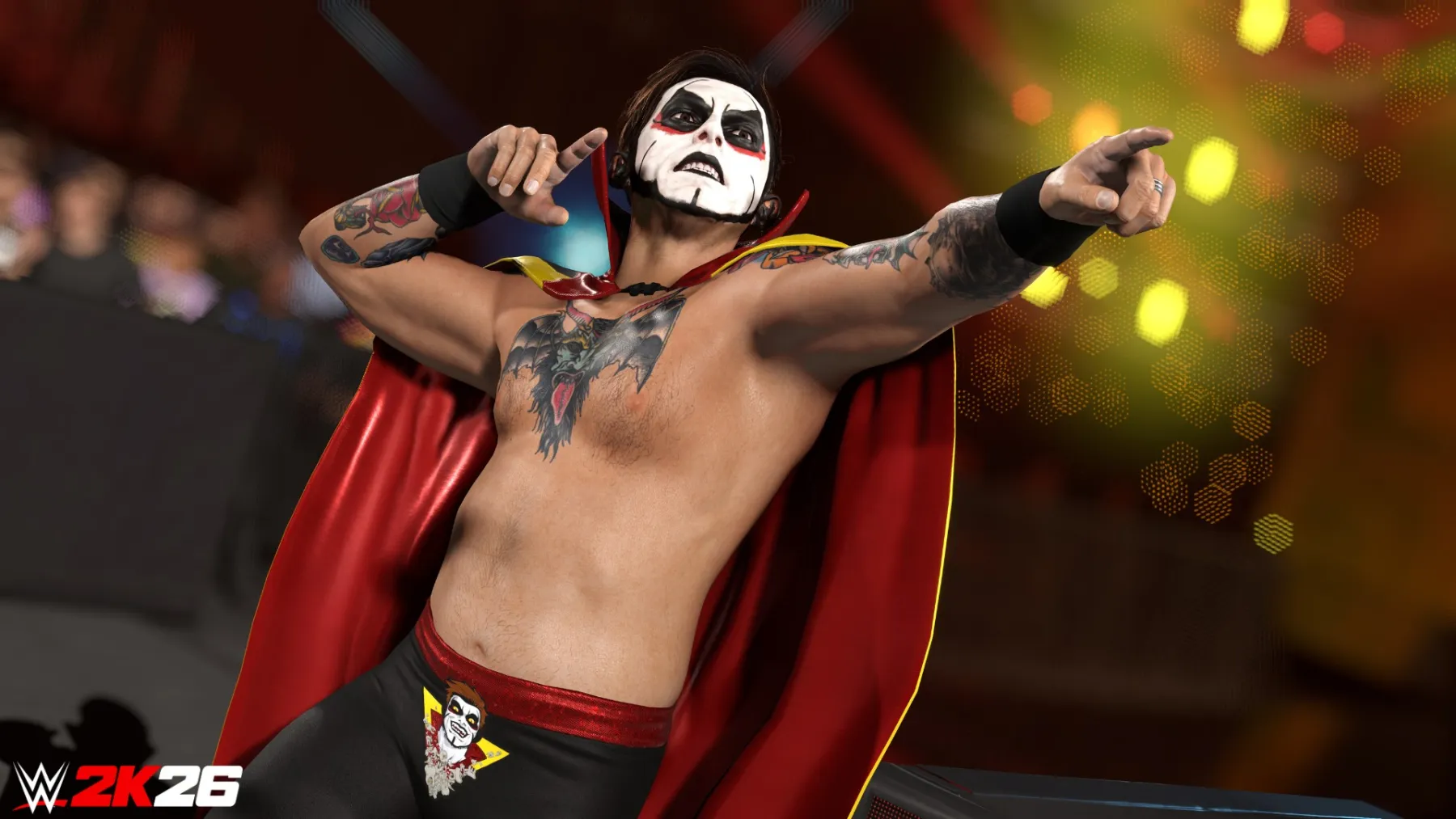 WWE 2K26