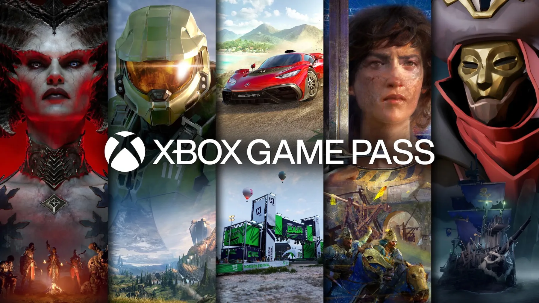 XBOX Game Pass