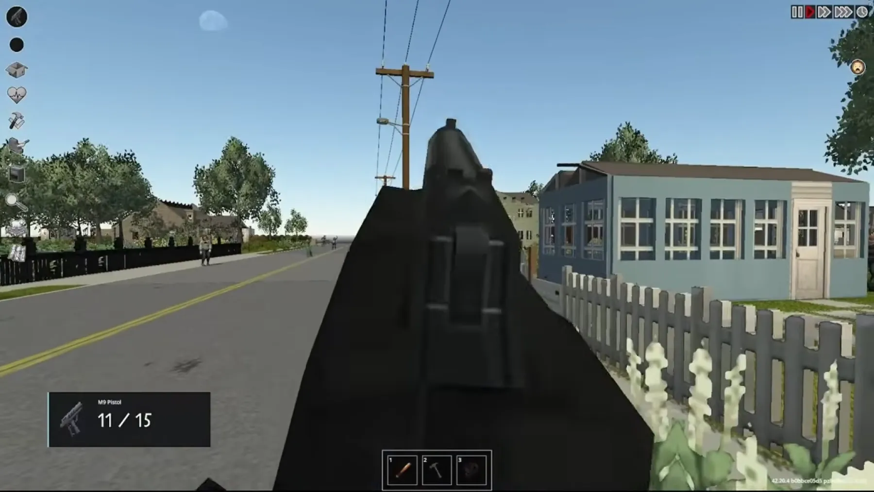 Project Zomboid