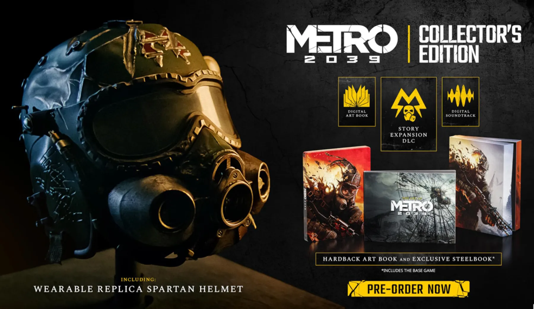 METRO 2039 - Edition Collector