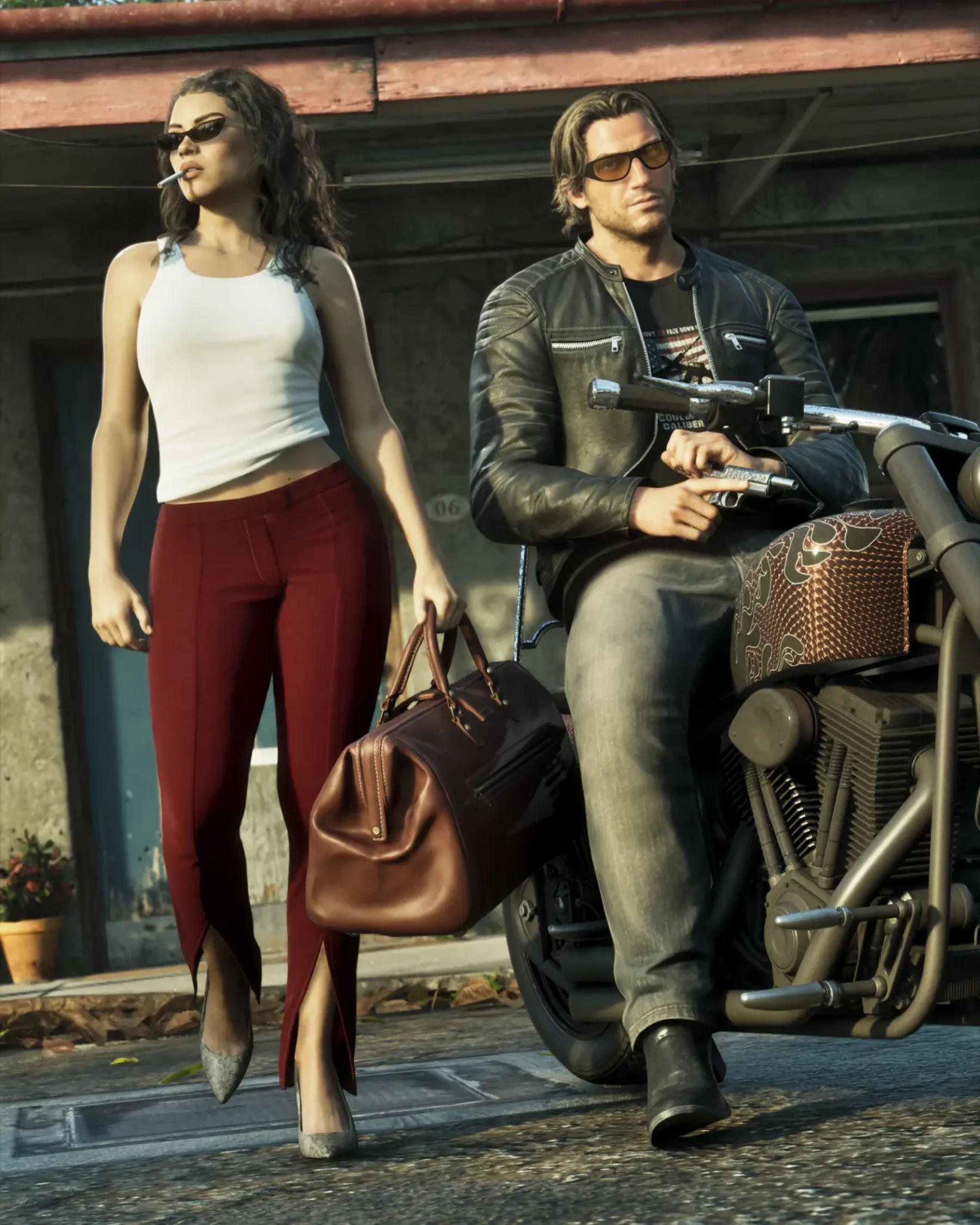 GTA 6 - LOVE