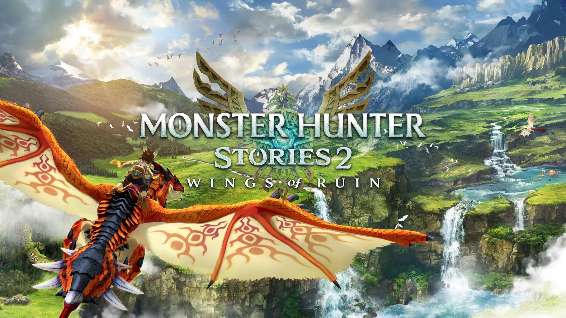 Monster Hunter Stories 2 Monster Hunter Stories 2