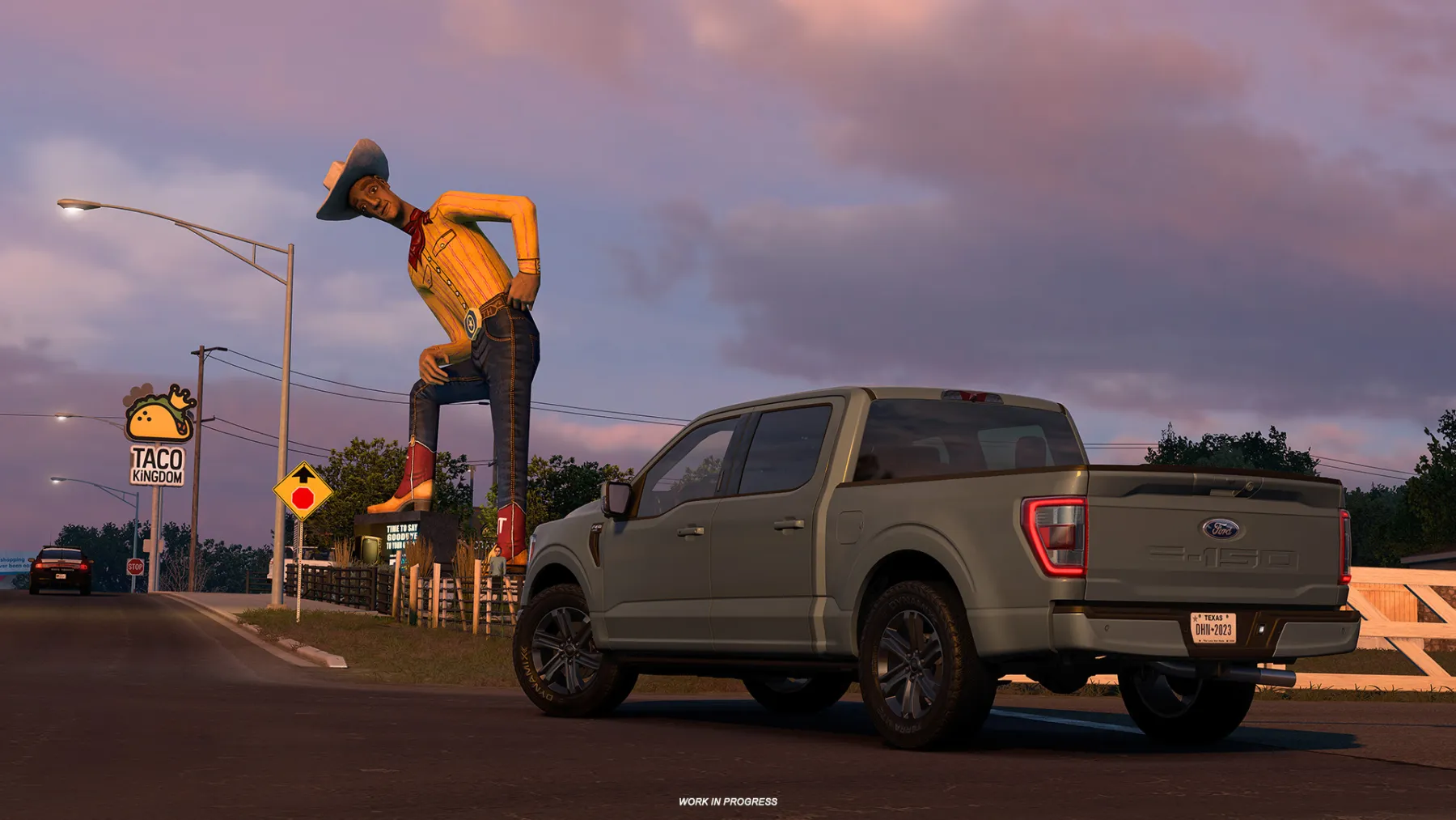 American Truck Simulator 