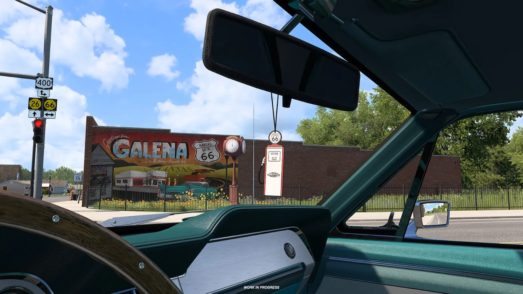 American Truck Simulator