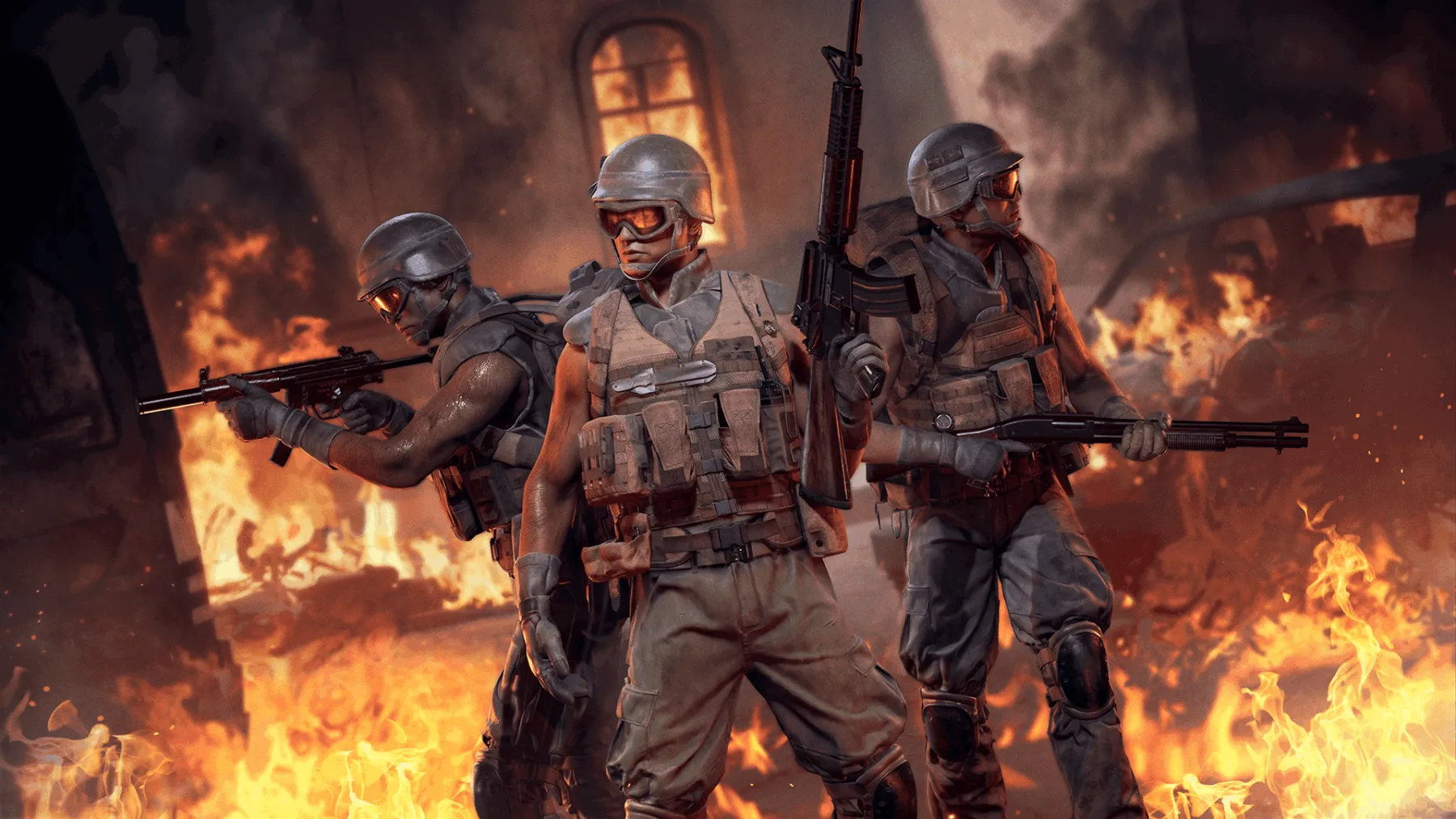 Insurgency Sandstorm : Operation Echoes Insurgency Sandstorm : Operation Echoes