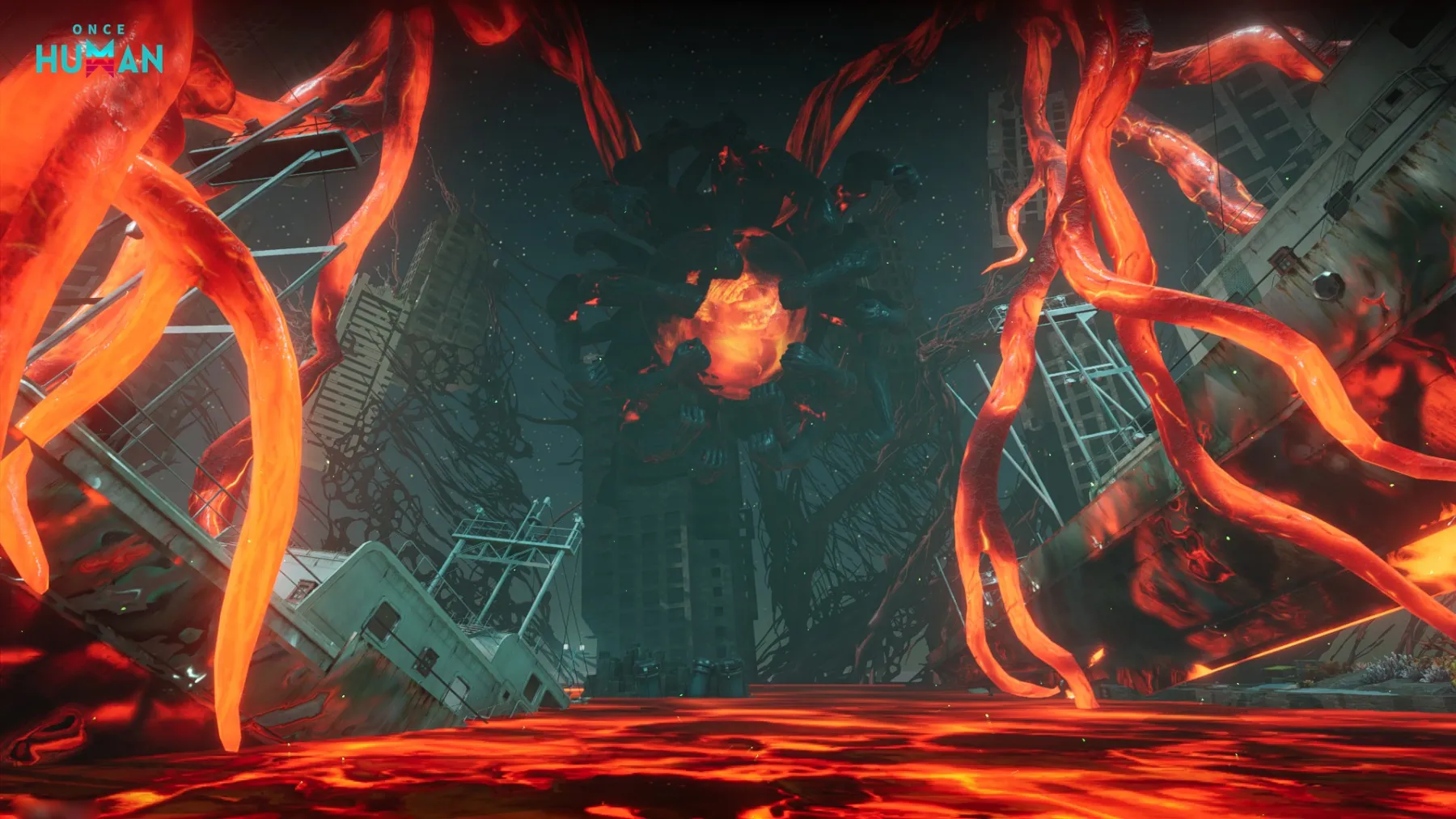 Once Human Isles of Abyss