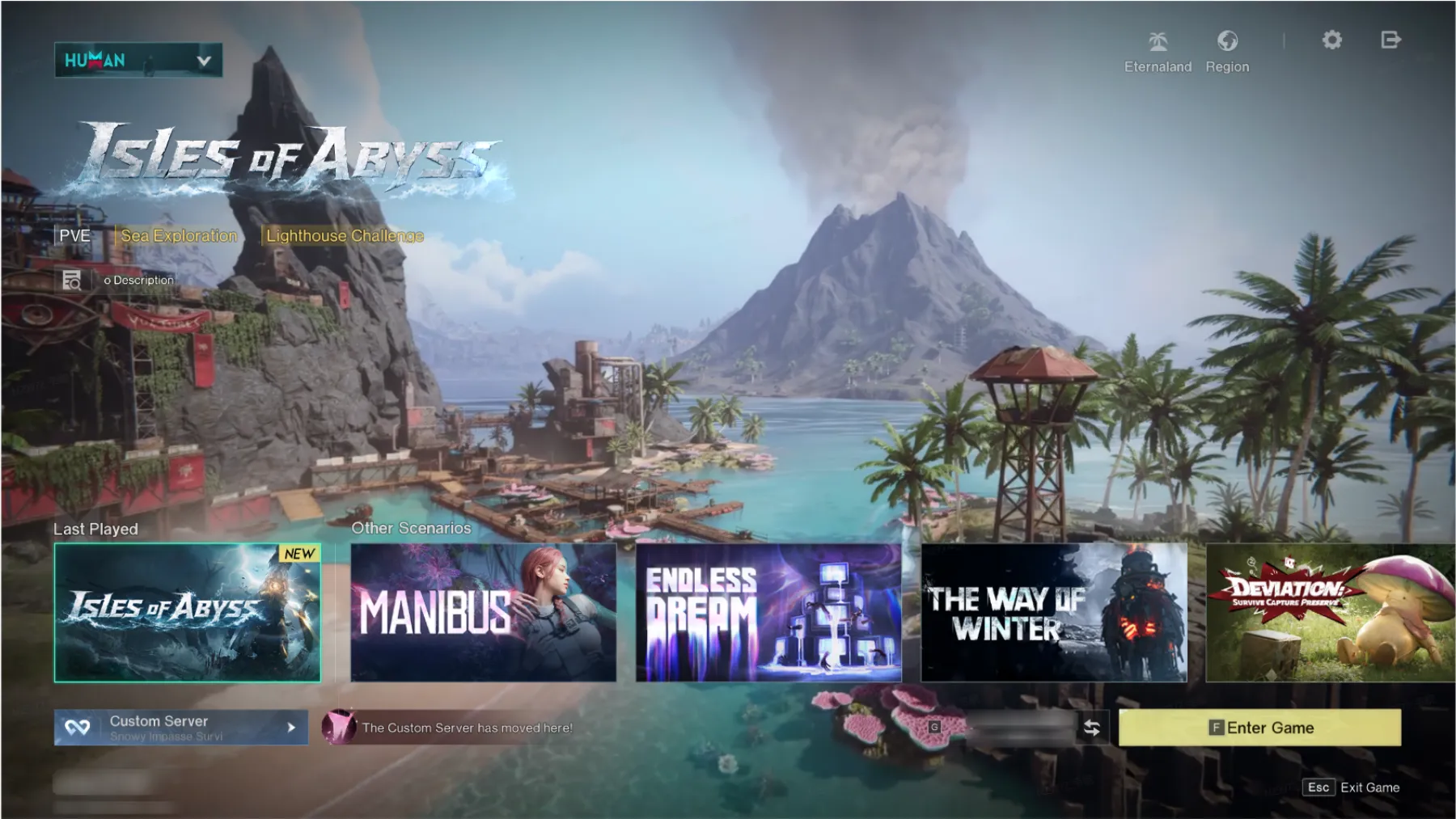 Once Human Isles of Abyss