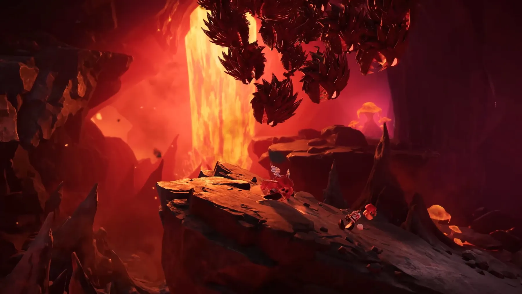  Rayman Legends Retold