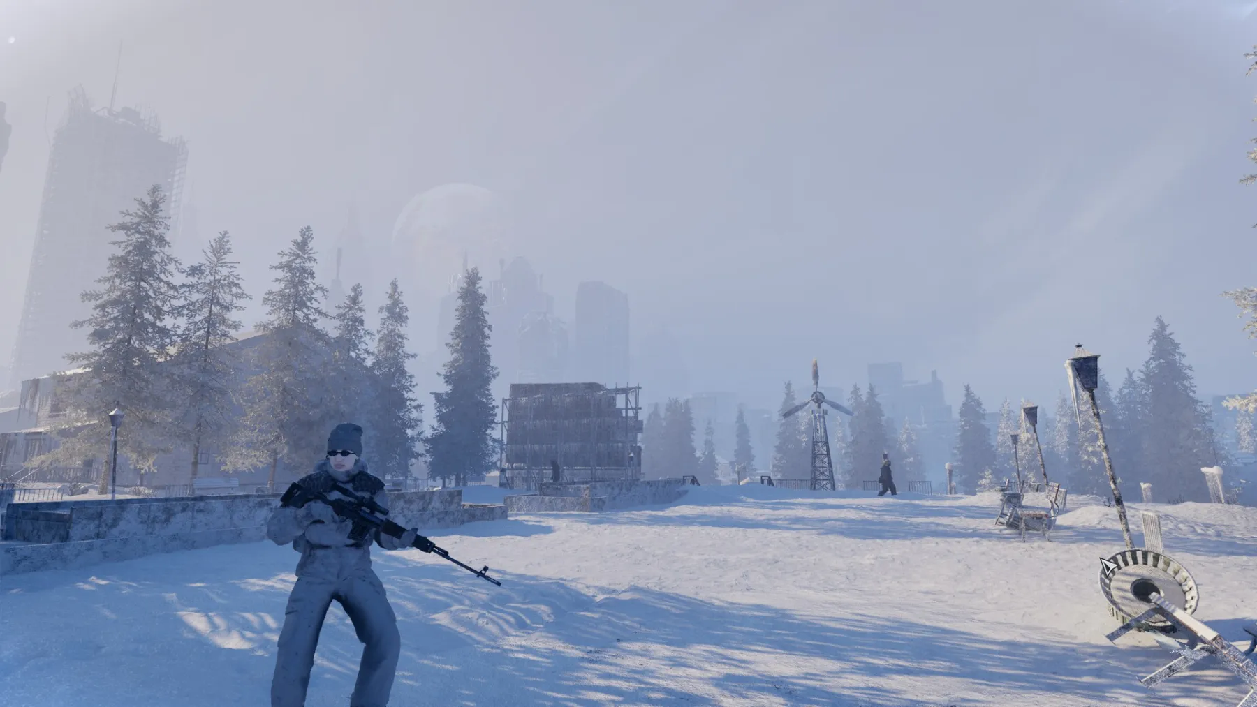 Permafrost