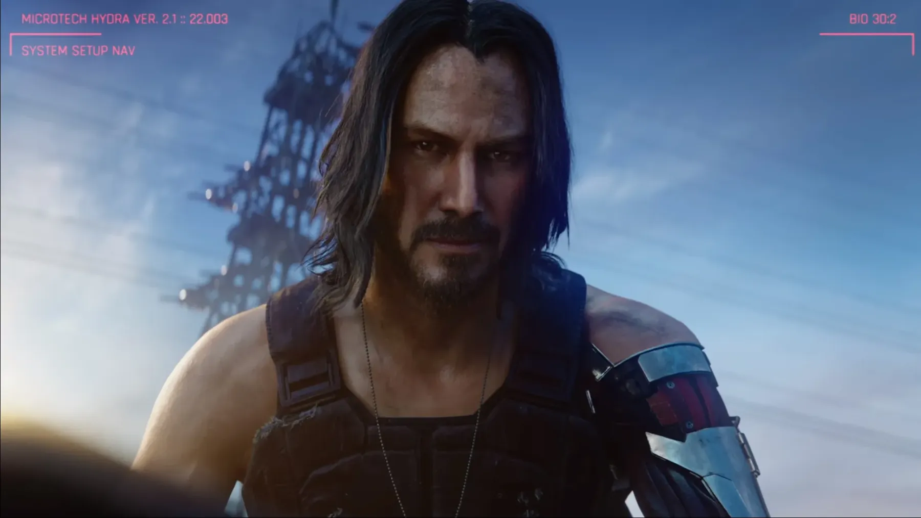 Cyberpunk 2077 - Johnny Silverhand