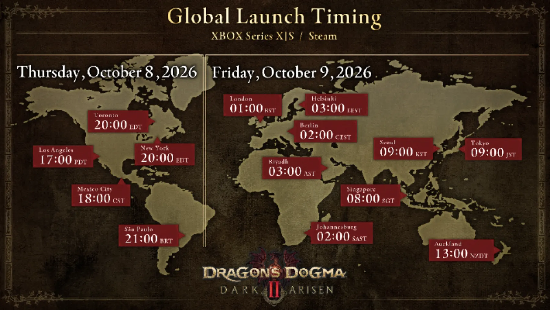 Dragon’s Dogma 2 Dark Arisen