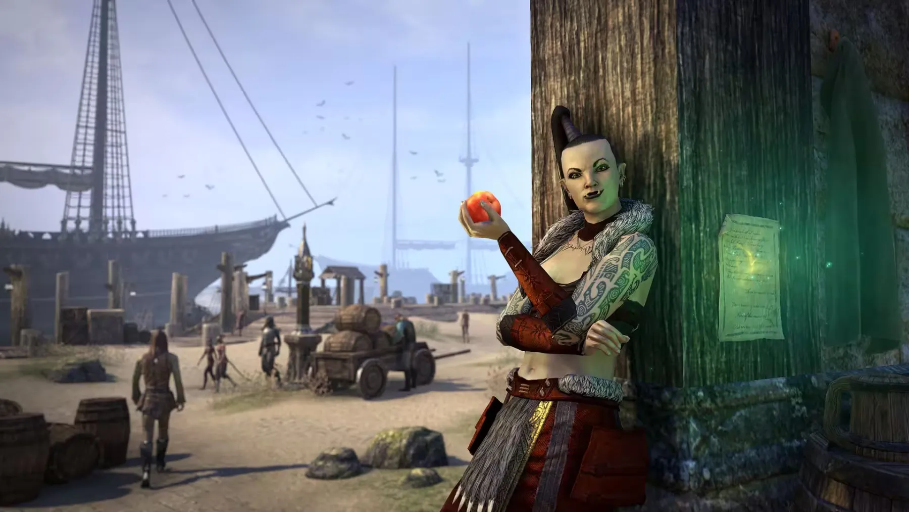 The Elder Scrolls Online
