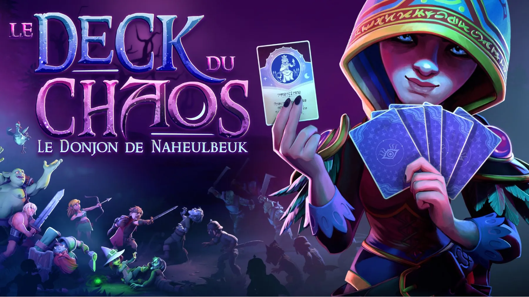 Le Deck du Chaos