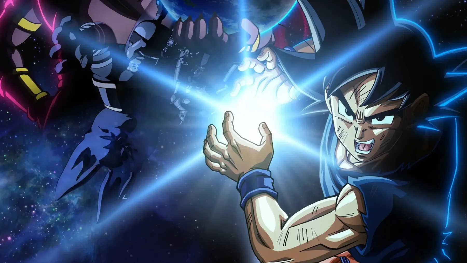 Dragon Ball Super : BEERUS