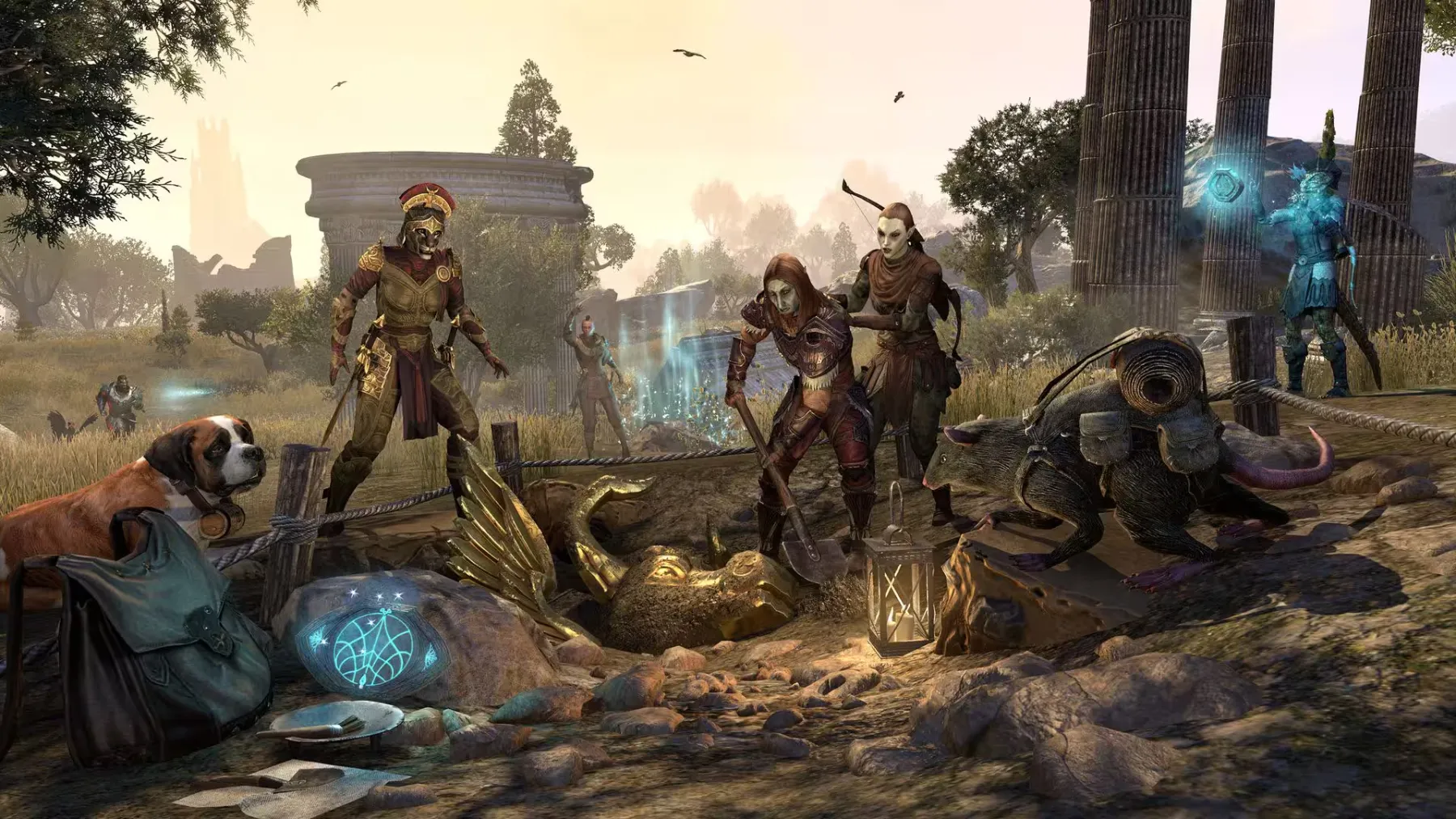 The Elder Scrolls Online