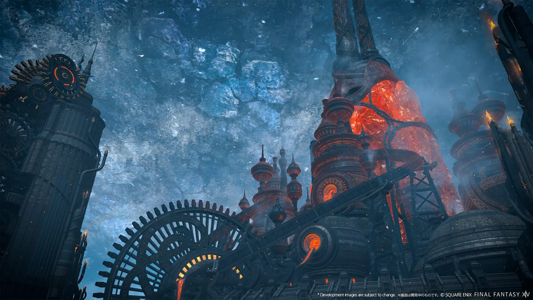 Final Fantasy XIV Evercold Final Fantasy XIV Evercold