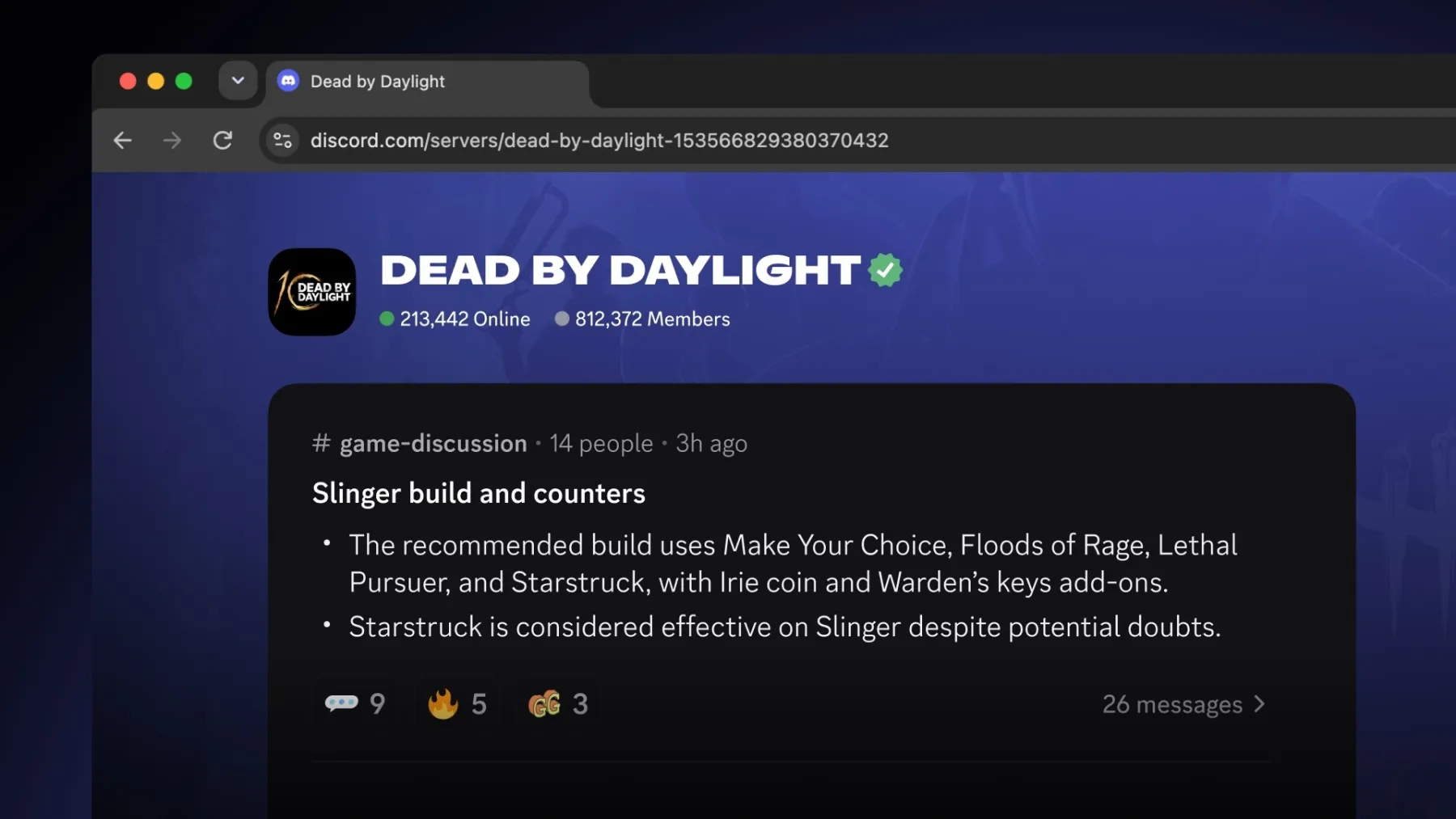 Discord
