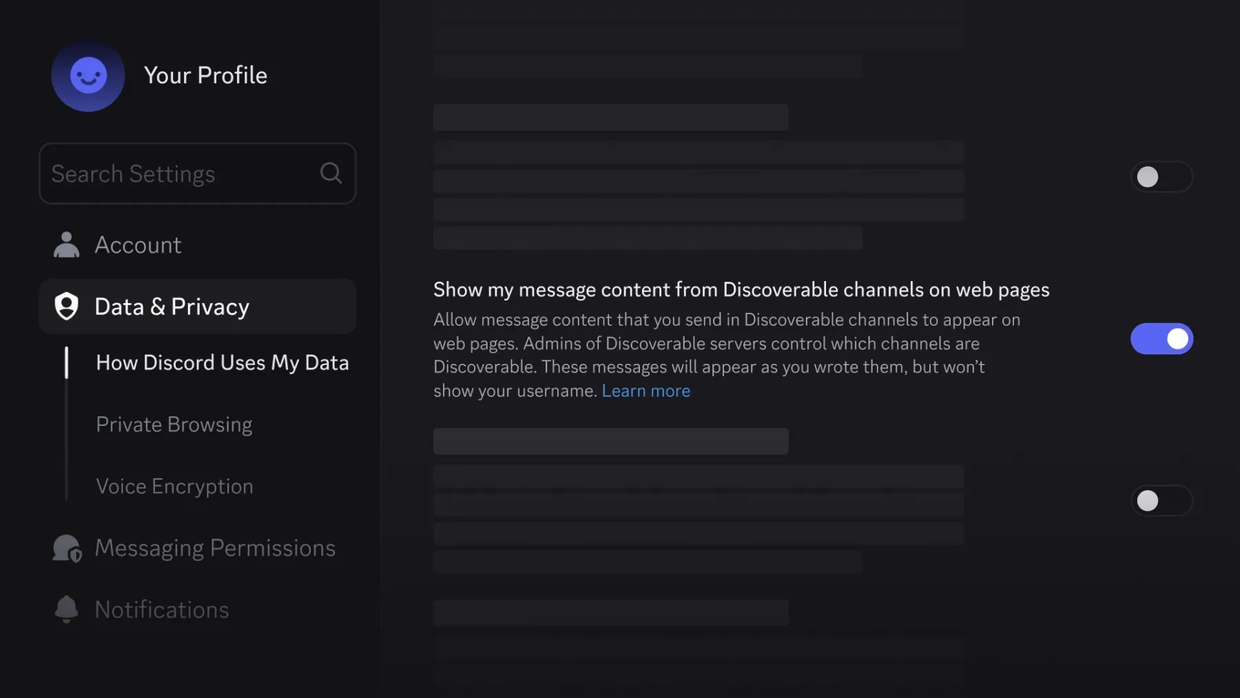 Discord