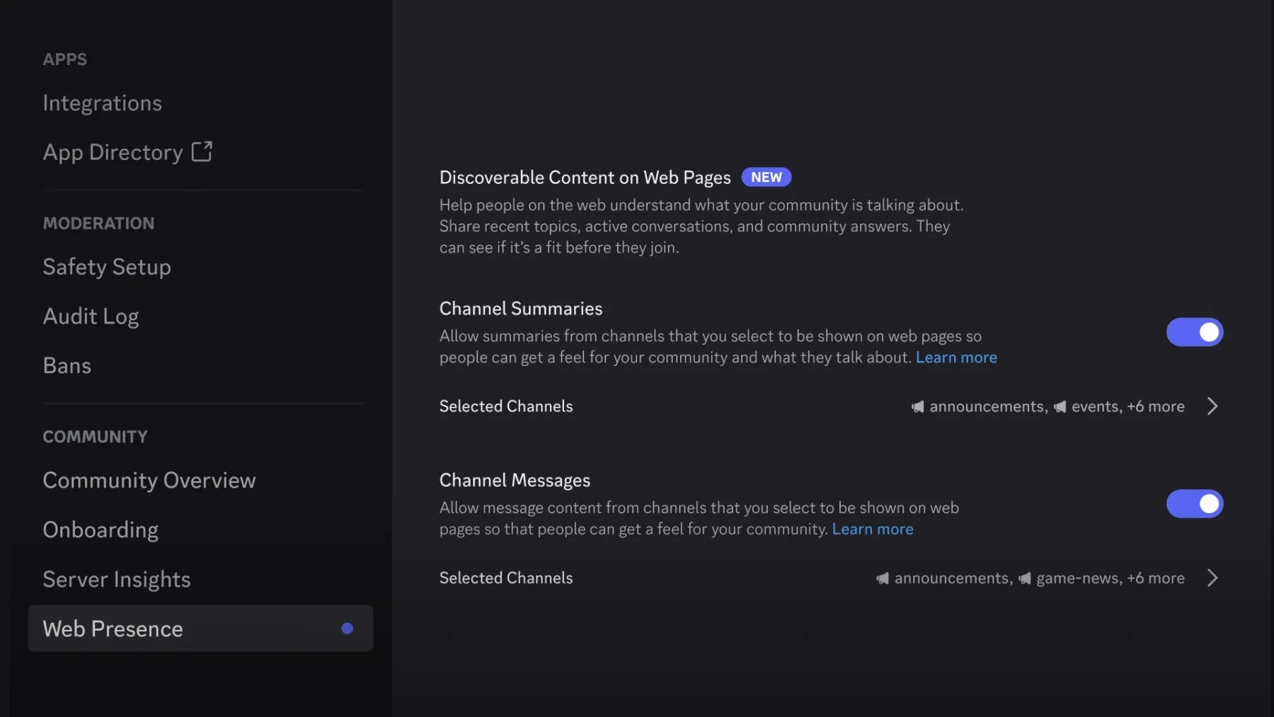 Discord