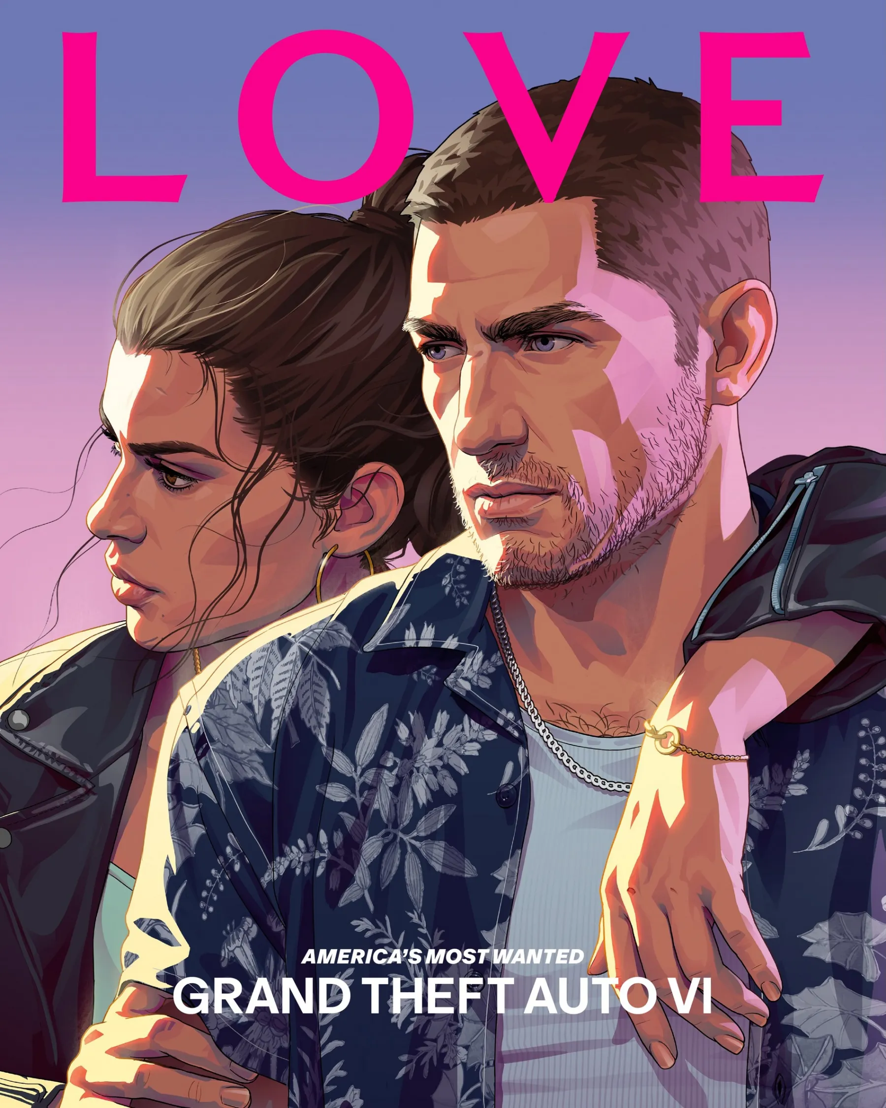 GTA 6 - LOVE